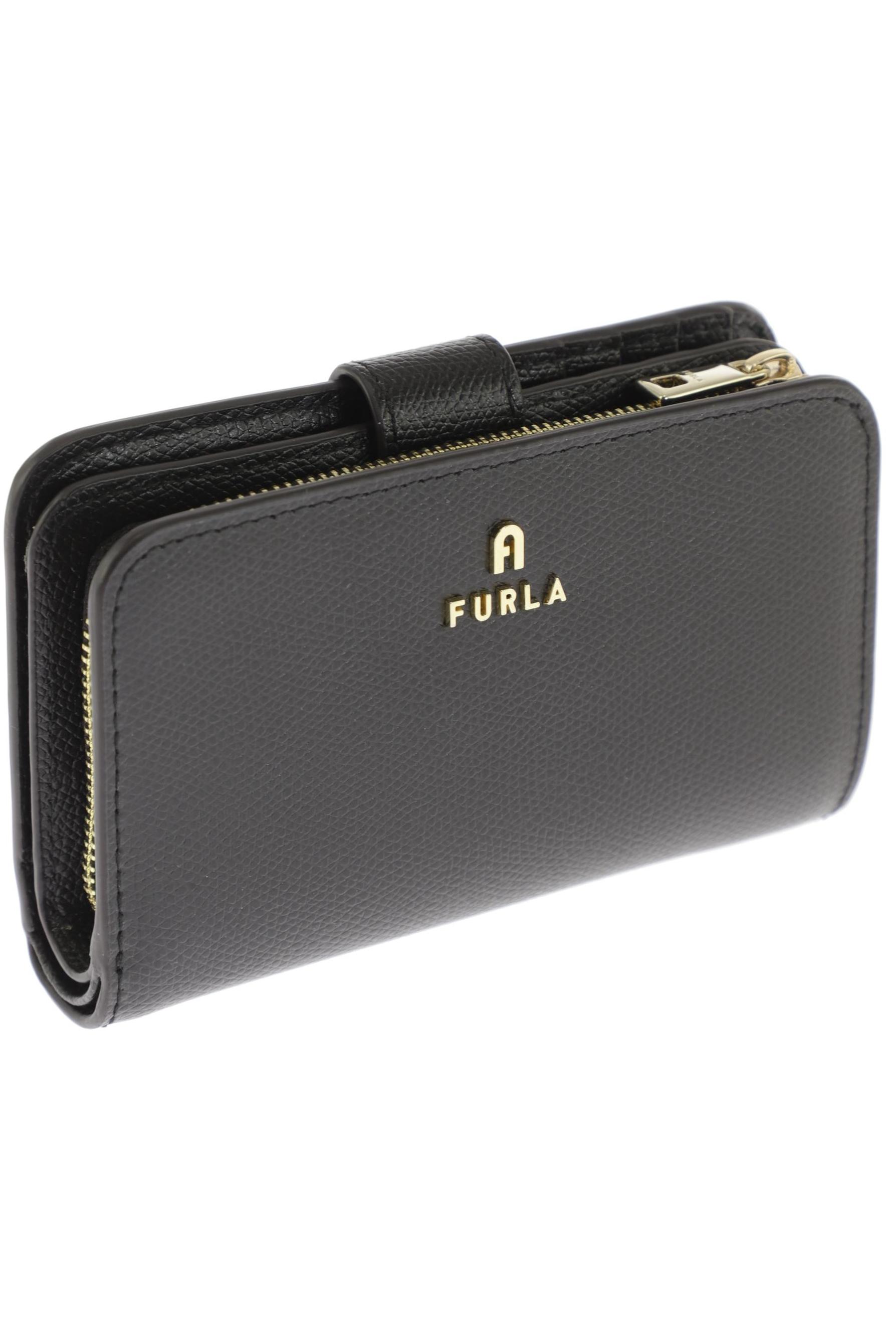 

Furla Damen Portemonnaie, schwarz, Gr.