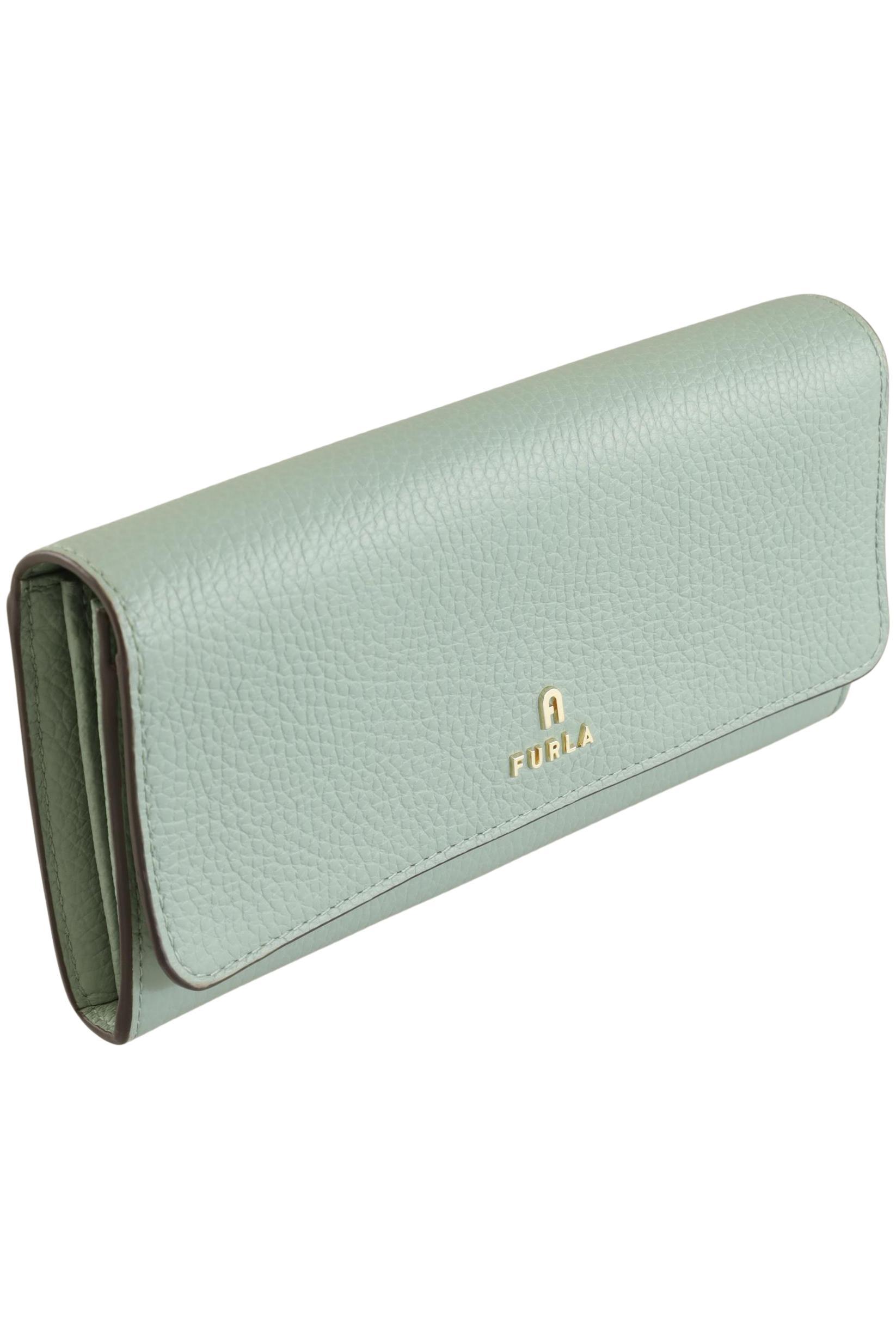 

Furla Damen Portemonnaie, grün, Gr.