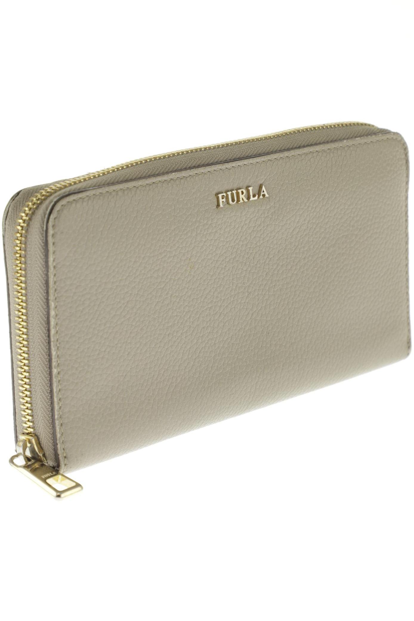 

Furla Damen Portemonnaie, grau, Gr.