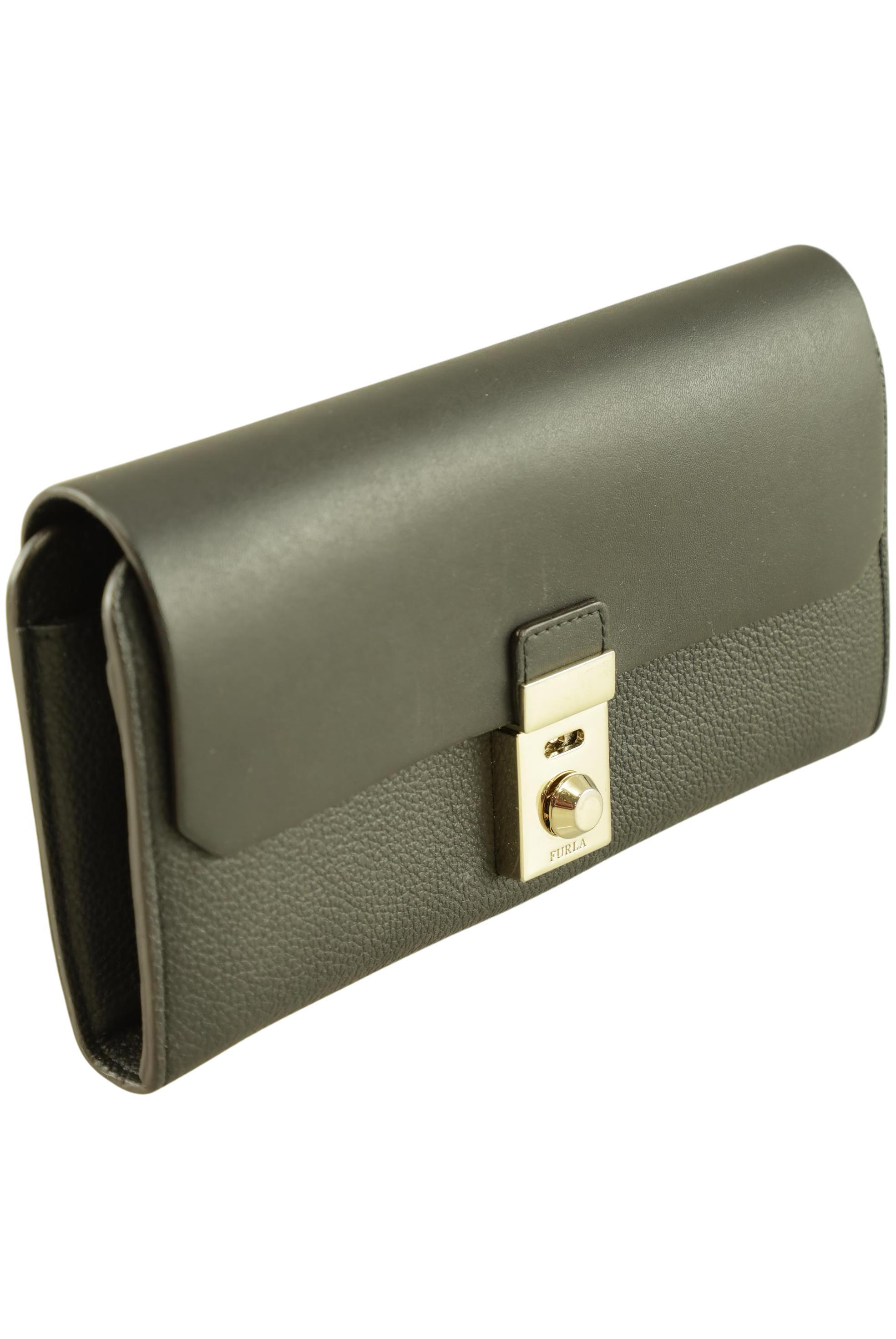 

Furla Damen Portemonnaie, schwarz, Gr.