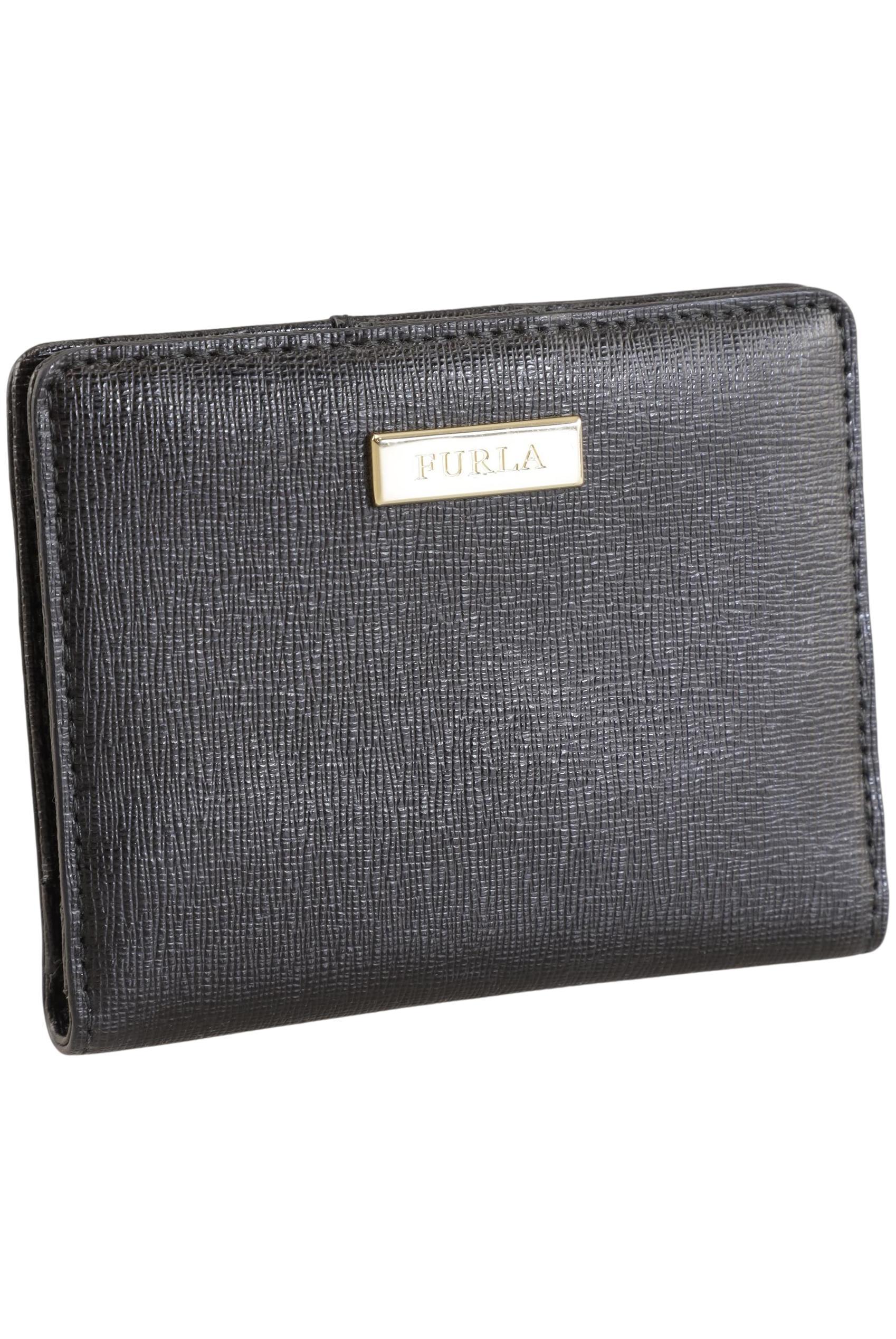 

Furla Damen Portemonnaie, schwarz, Gr.