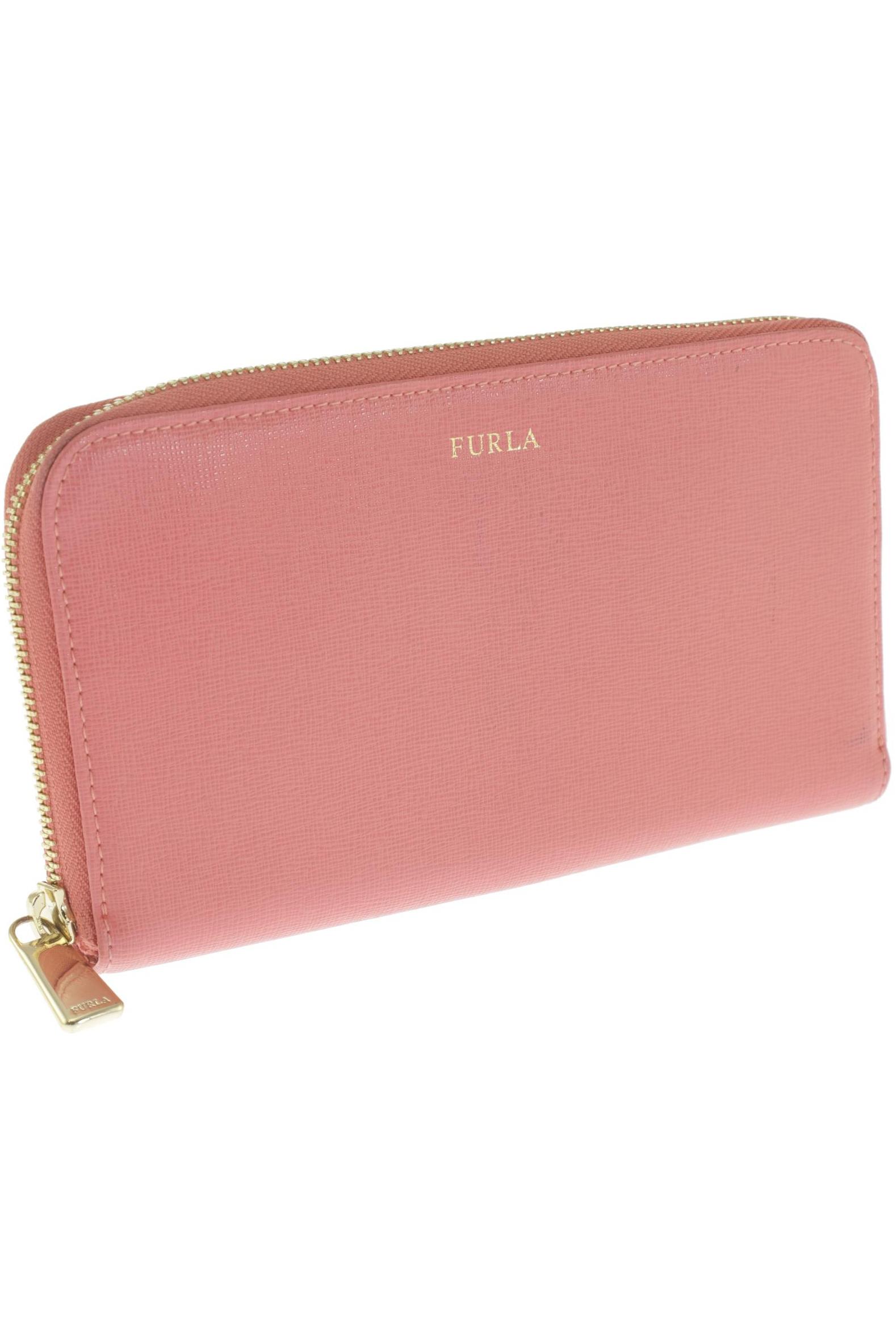 

Furla Damen Portemonnaie, pink, Gr.