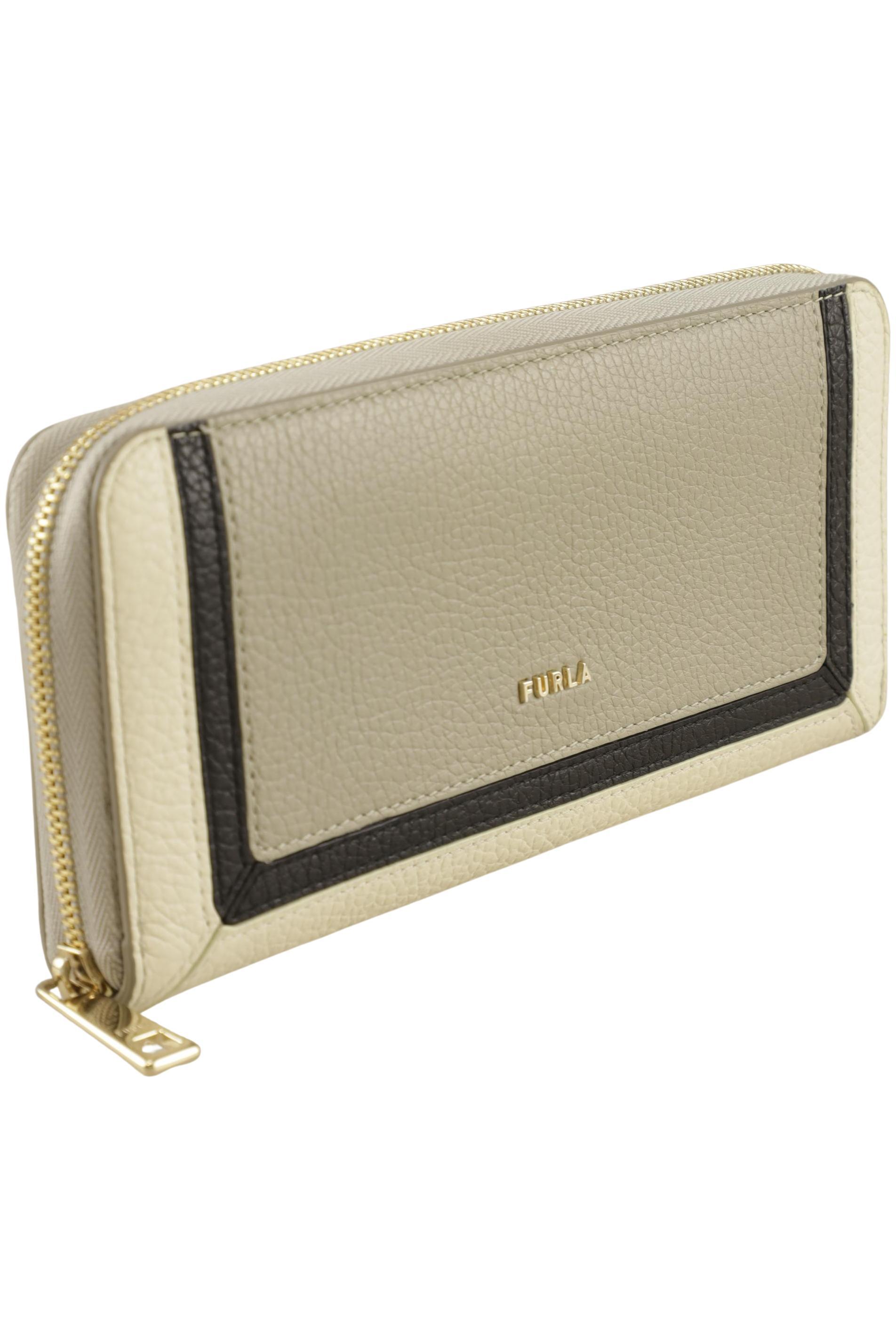 

Furla Damen Portemonnaie, grau, Gr.