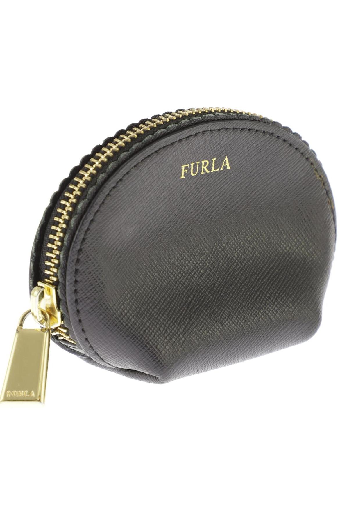 

Furla Damen Portemonnaie, schwarz, Gr.