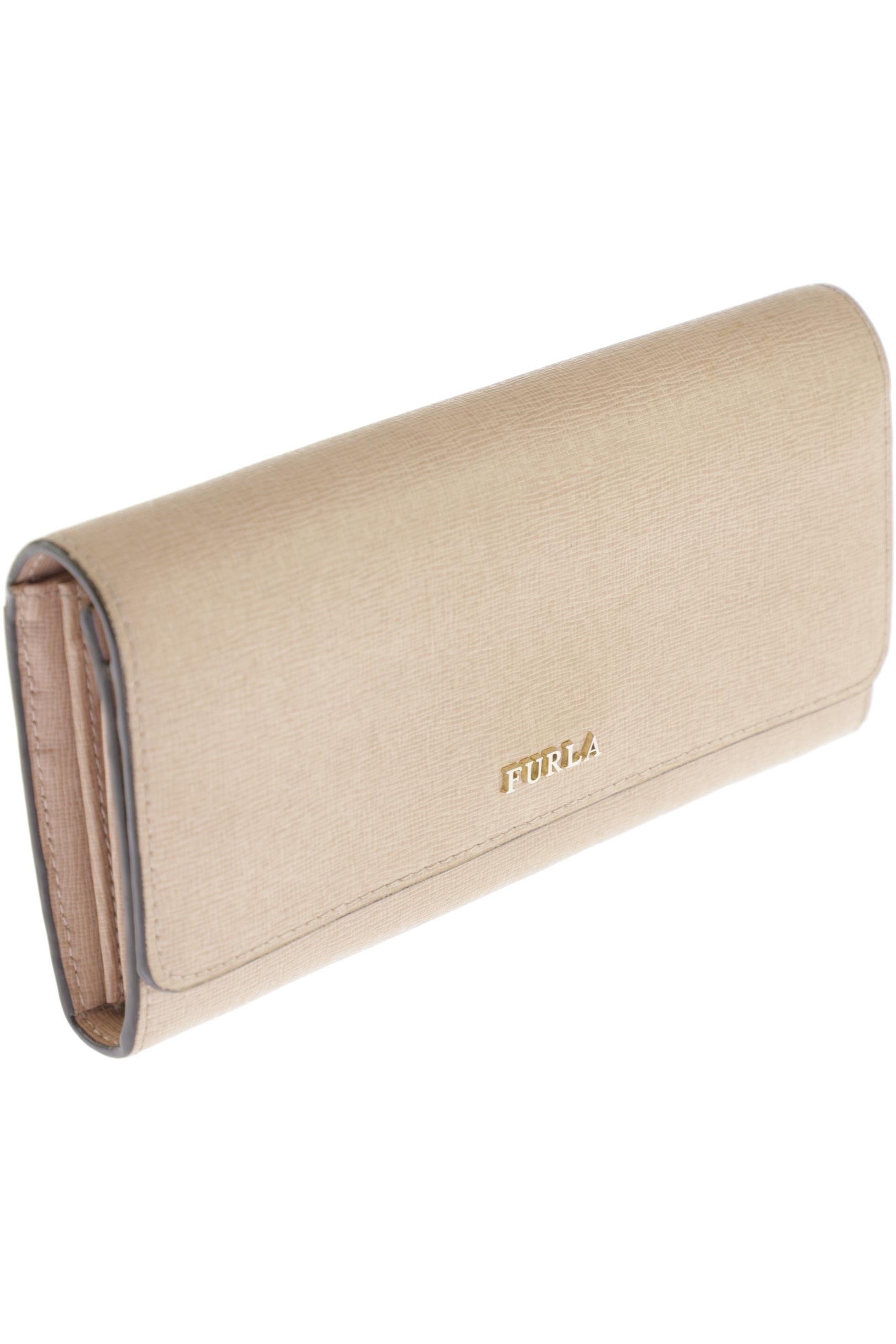 

Furla Damen Portemonnaie, beige, Gr.
