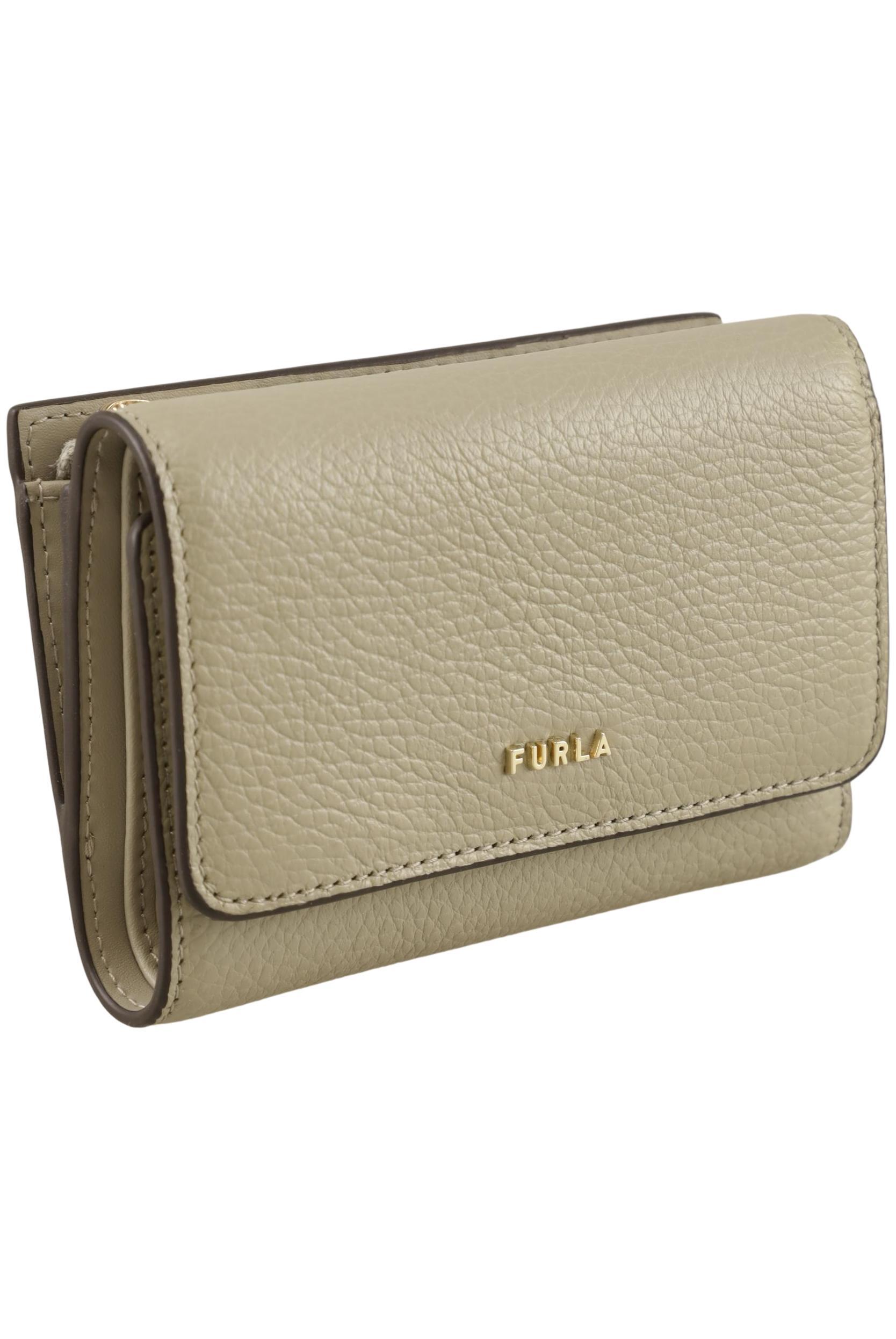 

Furla Damen Portemonnaie, beige, Gr.