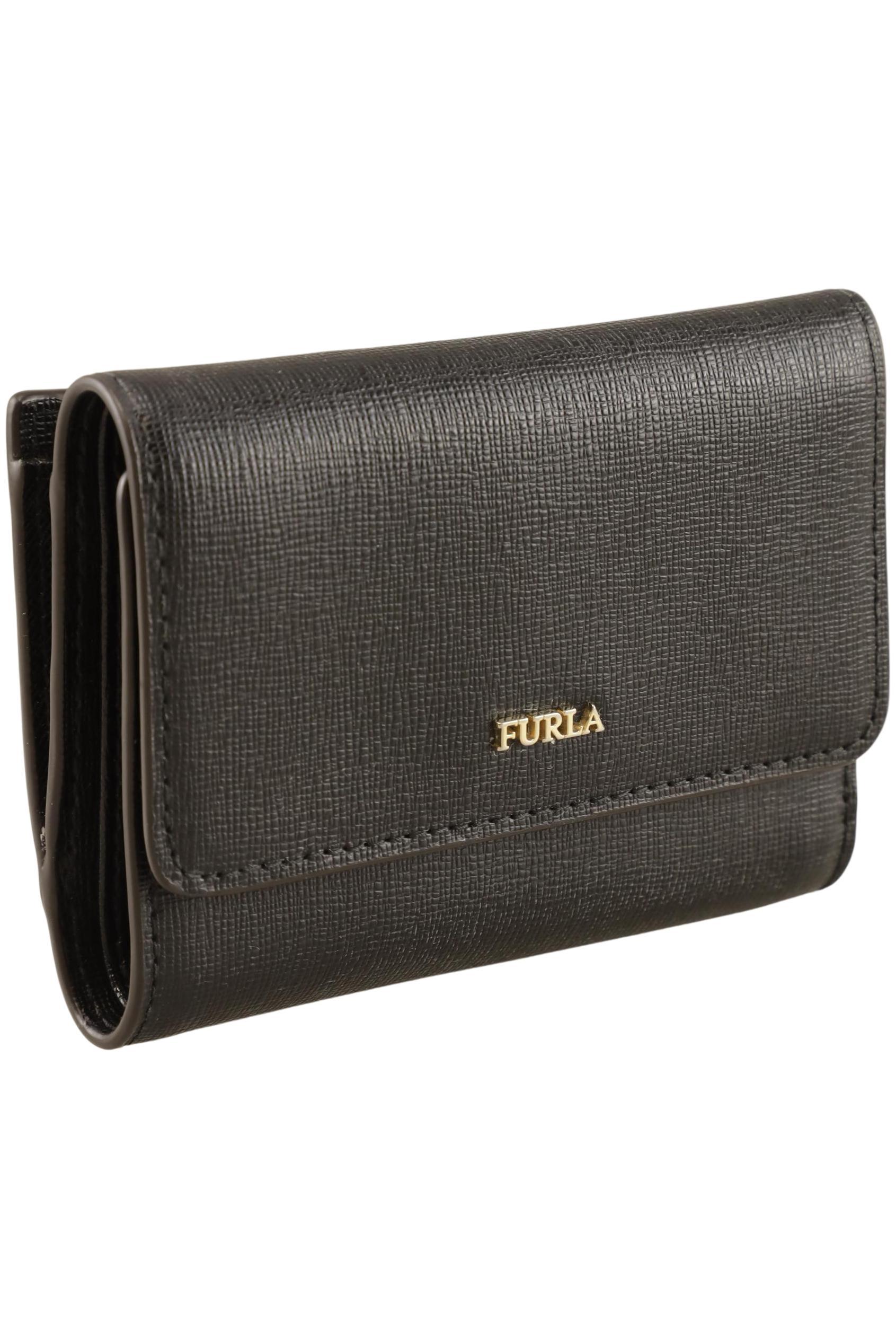 

Furla Damen Portemonnaie, schwarz, Gr.