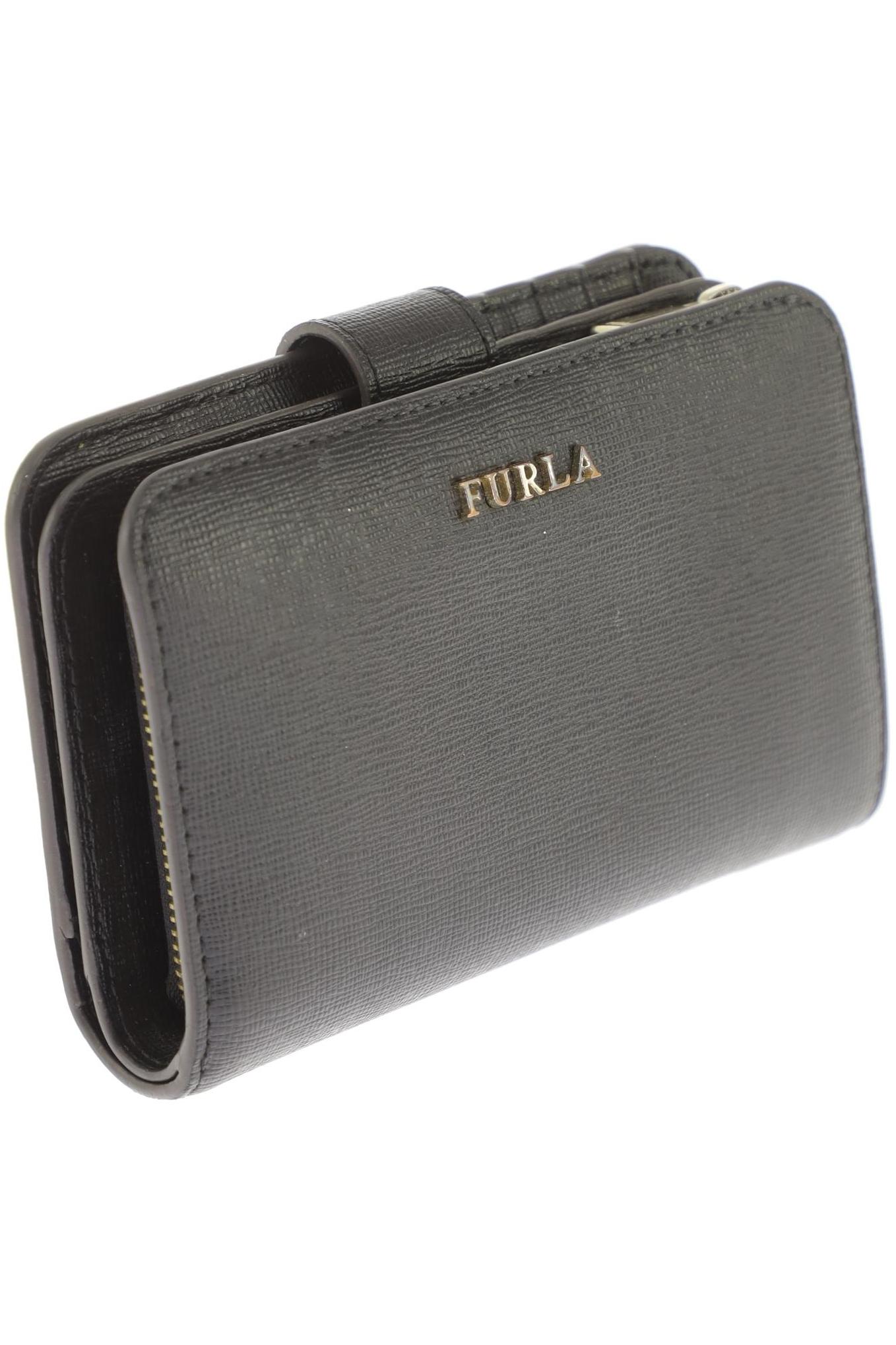 

Furla Damen Portemonnaie, schwarz, Gr.