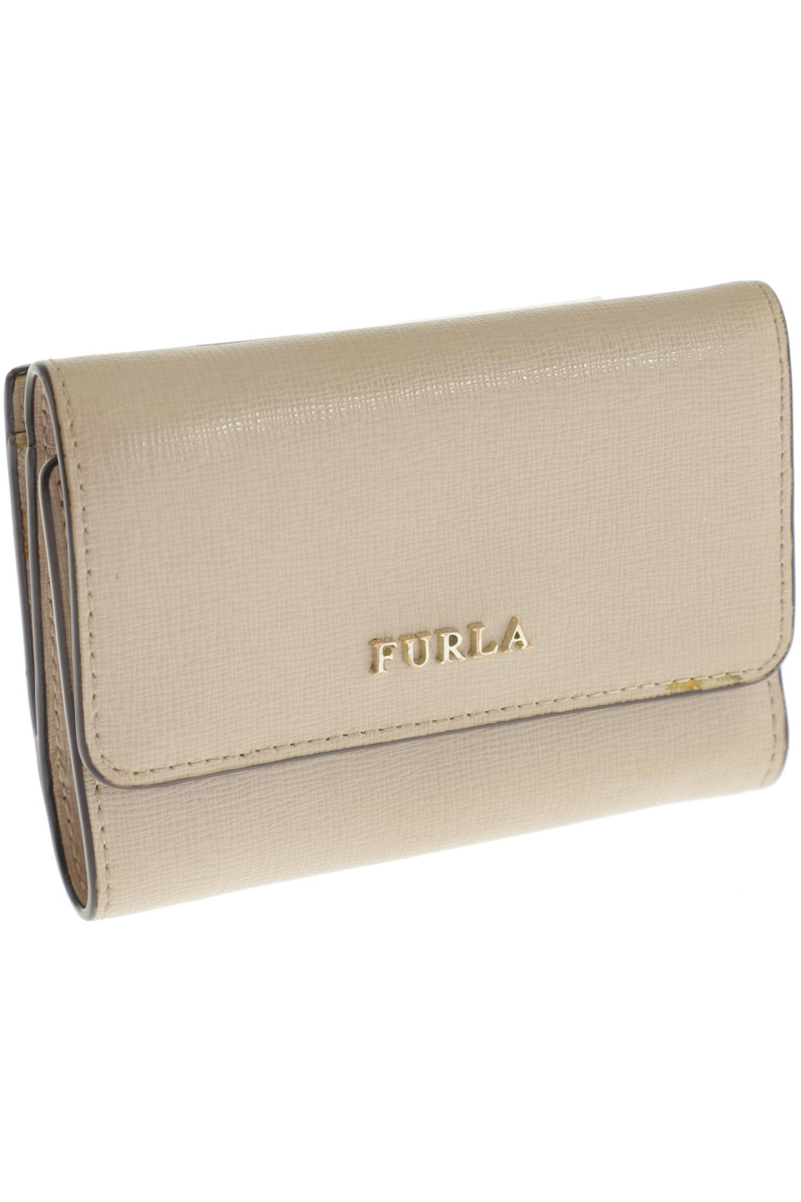 

Furla Damen Portemonnaie, beige