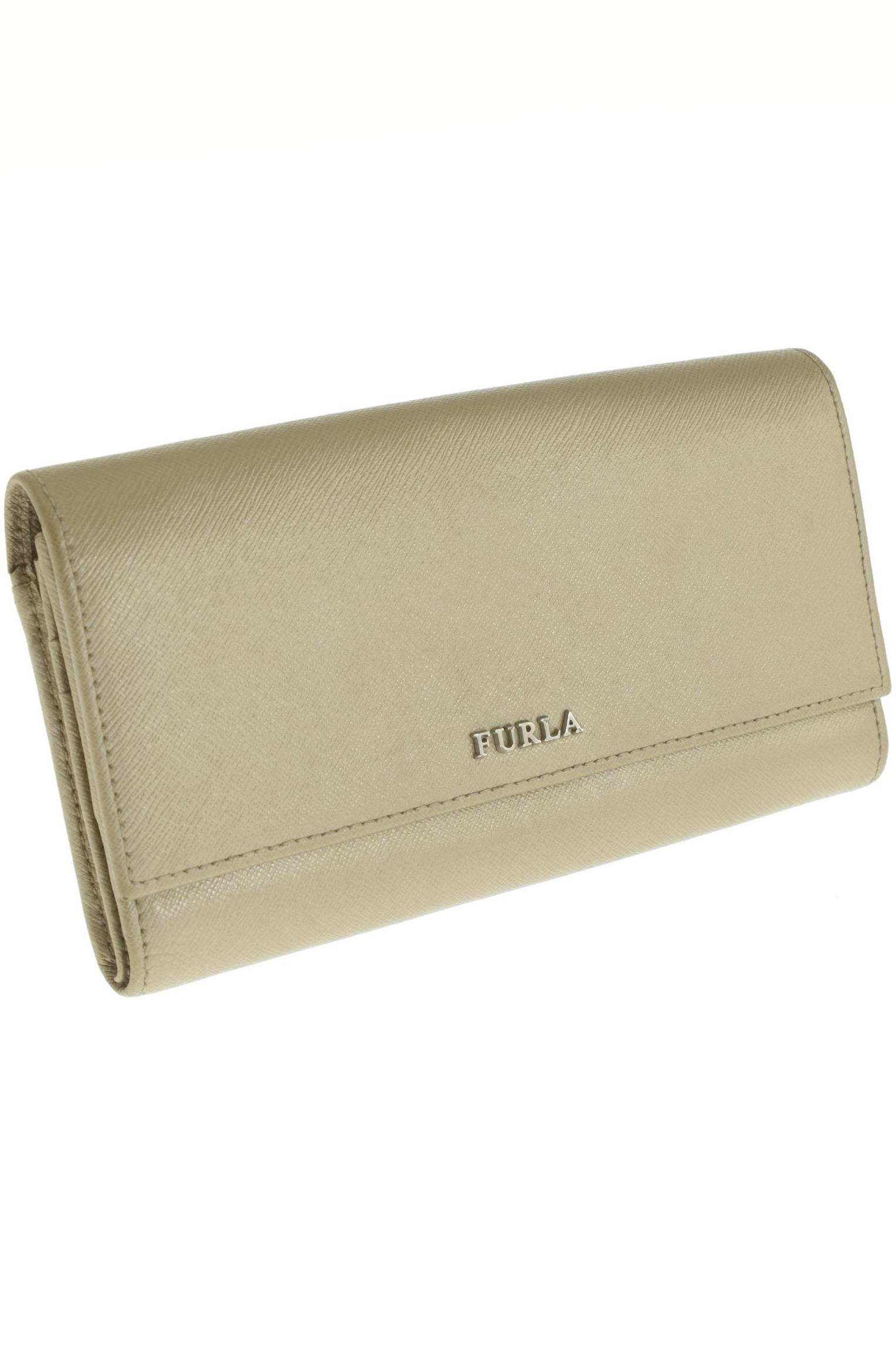 

Furla Damen Portemonnaie, gold