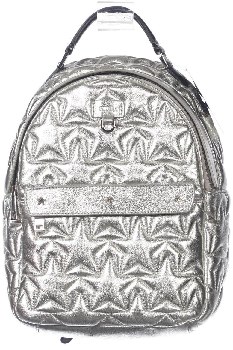 

Furla Damen Rucksack, silber, Gr.