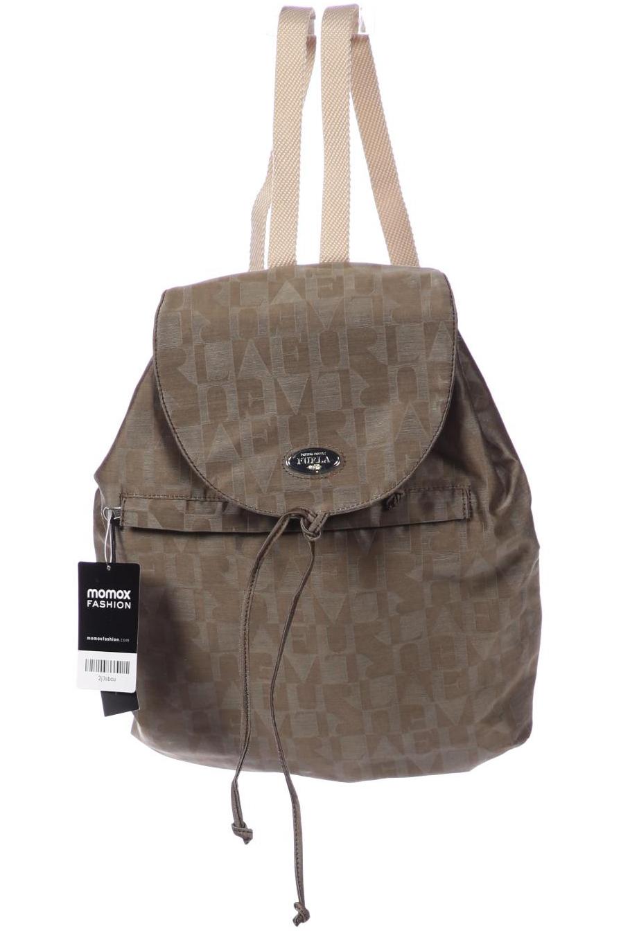 

Furla Damen Rucksack, braun, Gr.