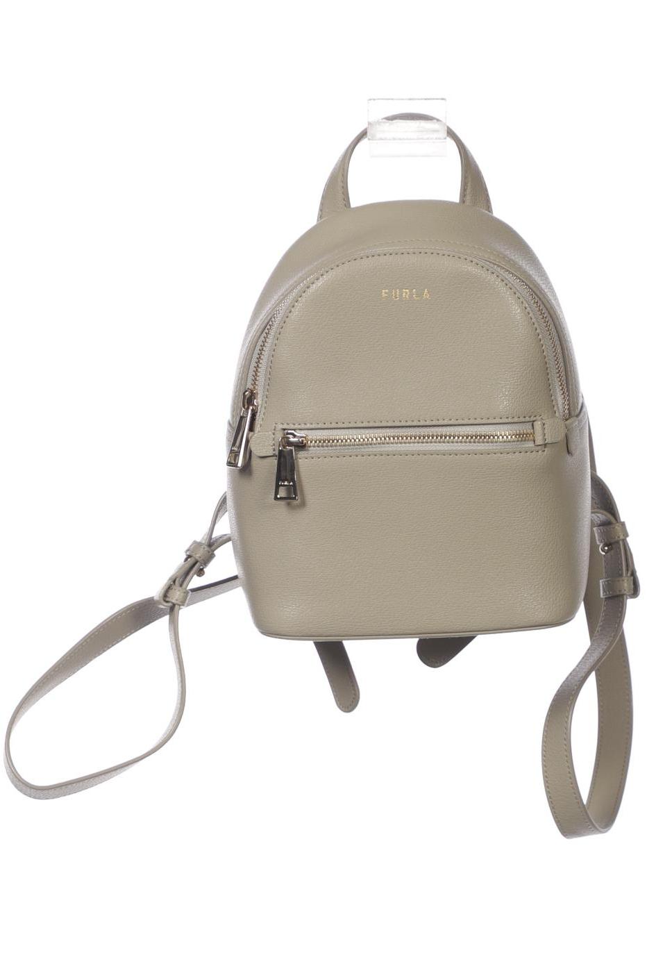 

Furla Damen Rucksack, beige