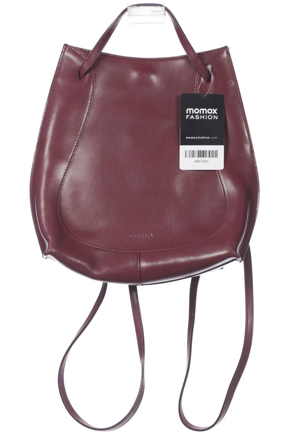 

Furla Damen Rucksack, bordeaux, Gr.