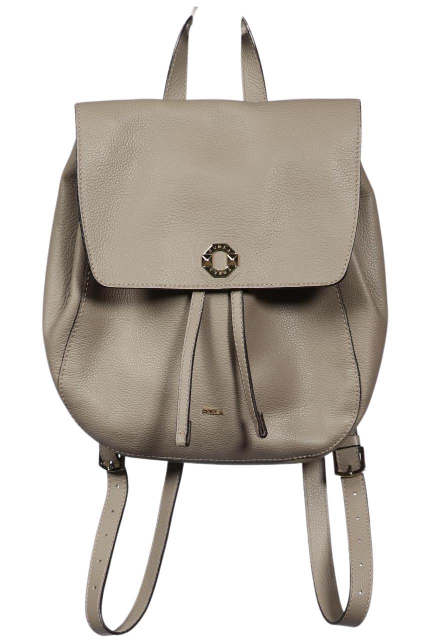 

Furla Damen Rucksack, grau, Gr.