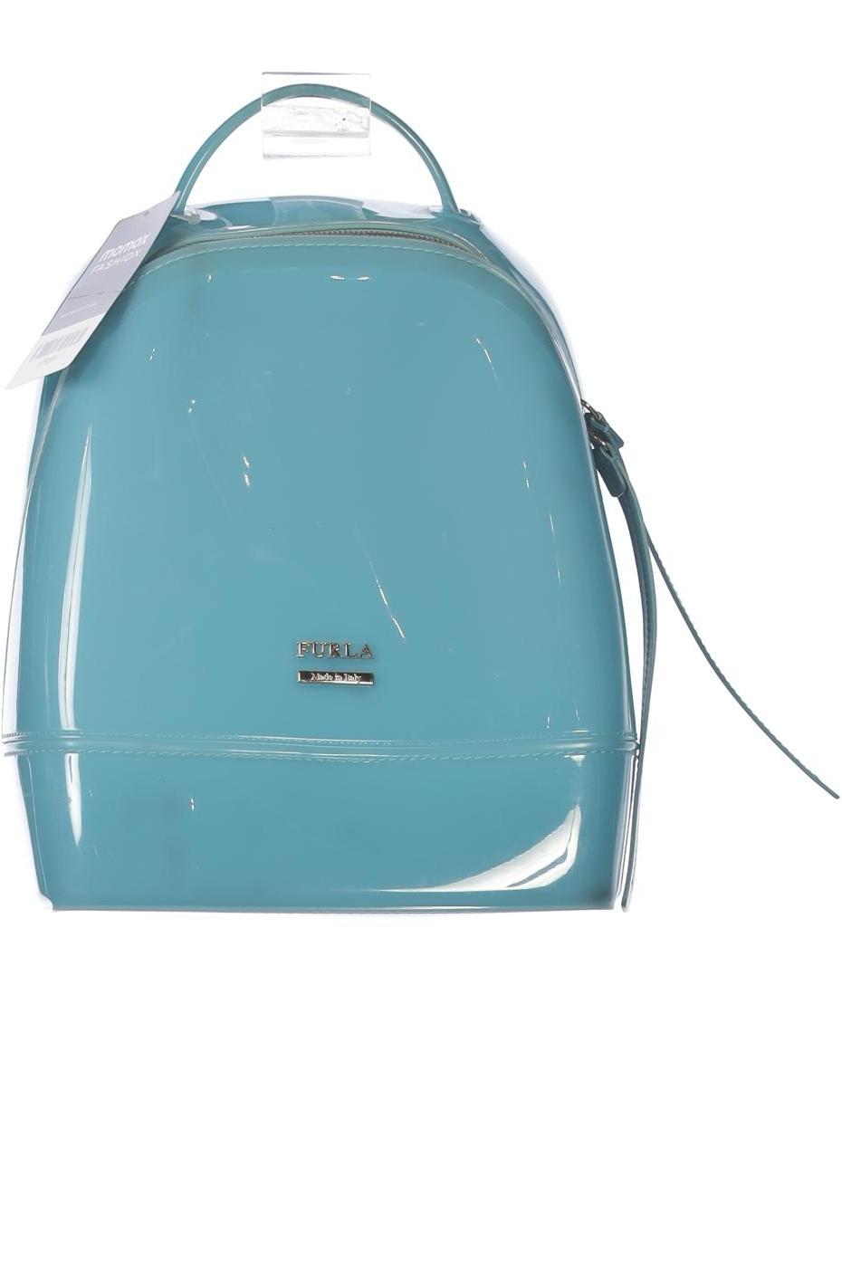 

Furla Damen Rucksack, blau, Gr.