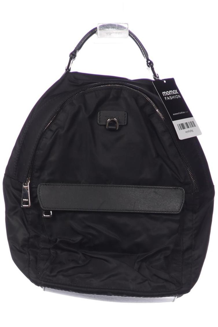 

Furla Damen Rucksack, schwarz, Gr.
