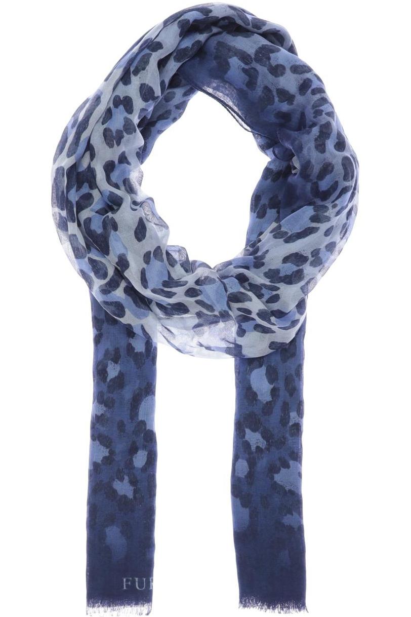 

Furla Damen Schal, marineblau, Gr.