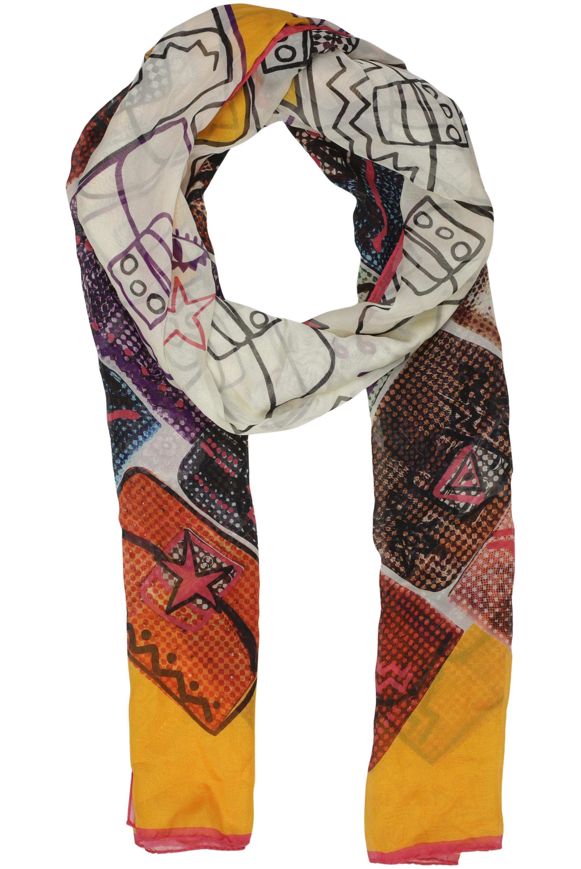 

Furla Damen Schal, mehrfarbig, Gr.