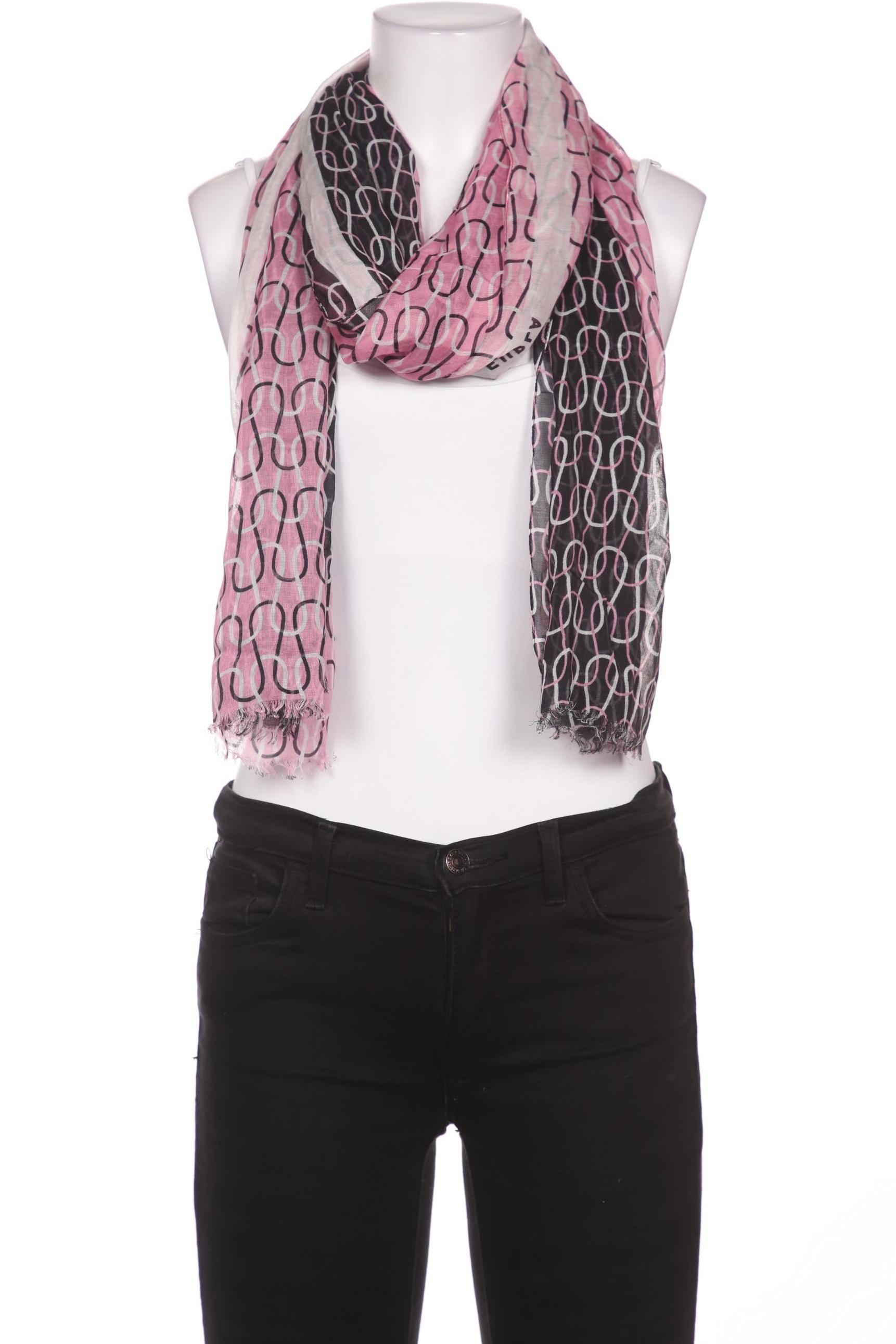 

Furla Damen Schal, schwarz, Gr.