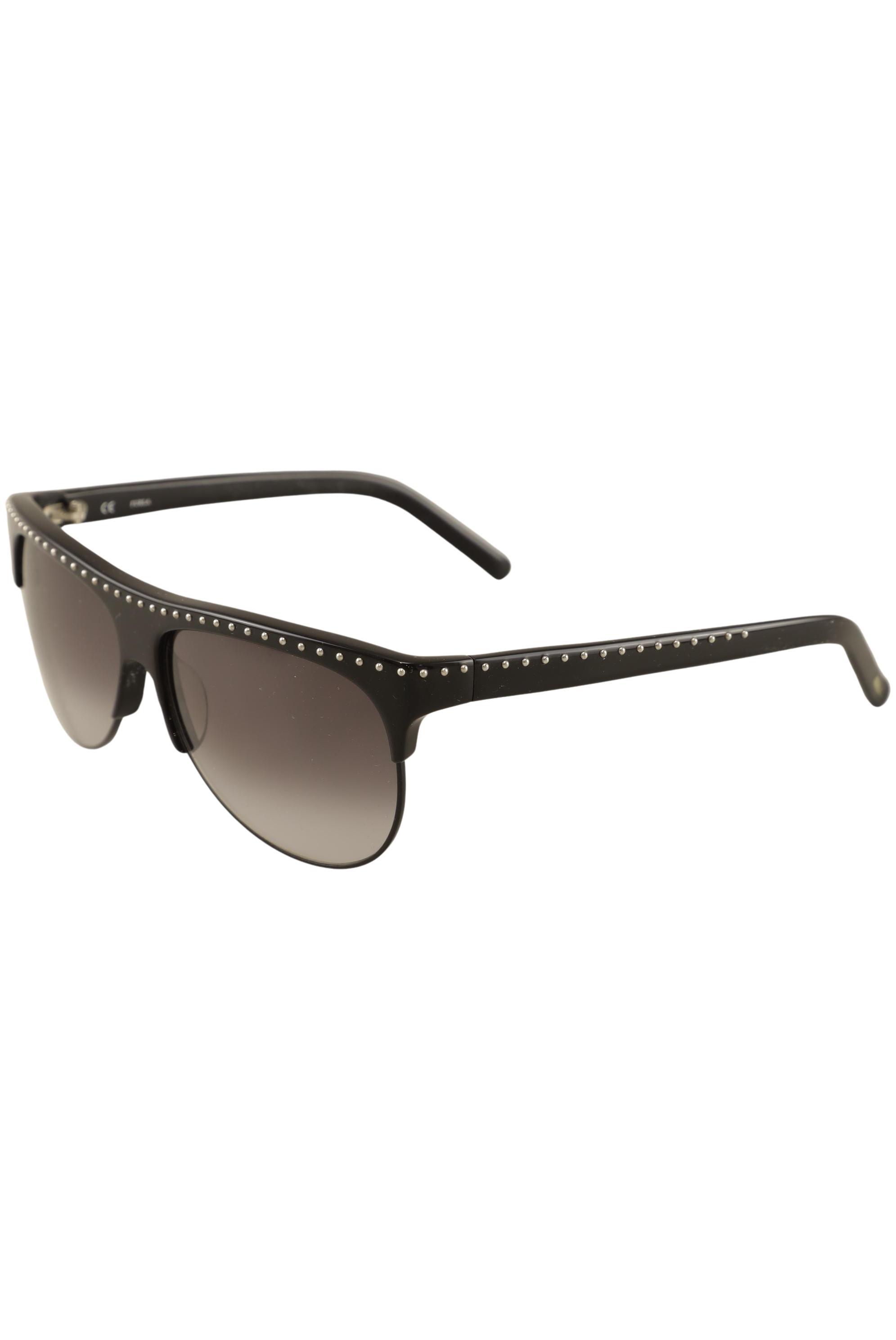 

Furla Damen Sonnenbrille, schwarz, Gr.
