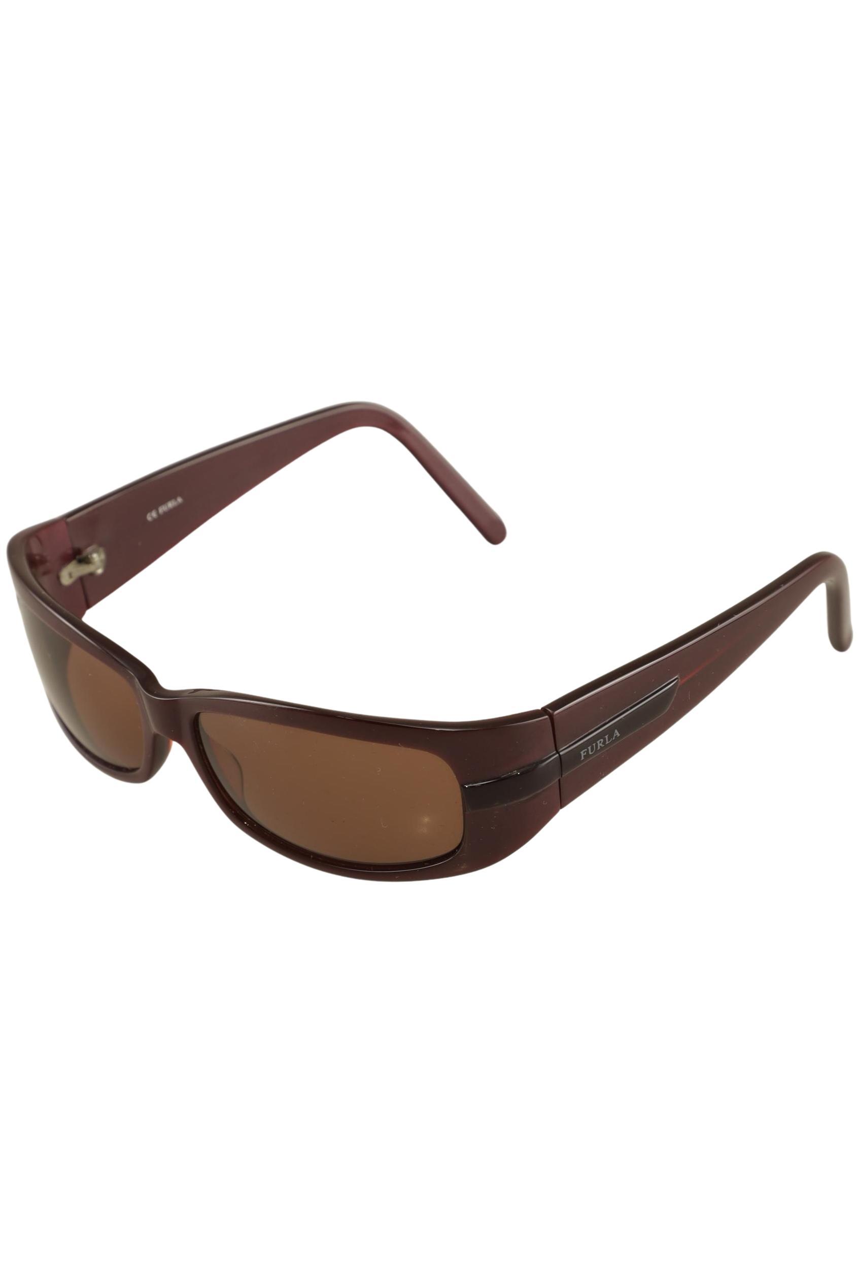 

Furla Damen Sonnenbrille, bordeaux, Gr.