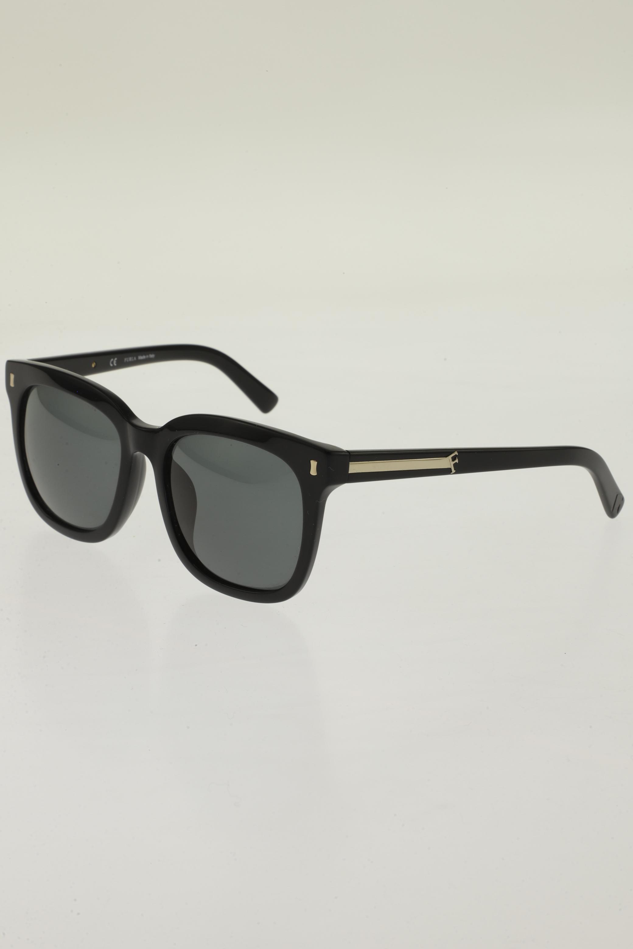 

Furla Damen Sonnenbrille, schwarz, Gr.