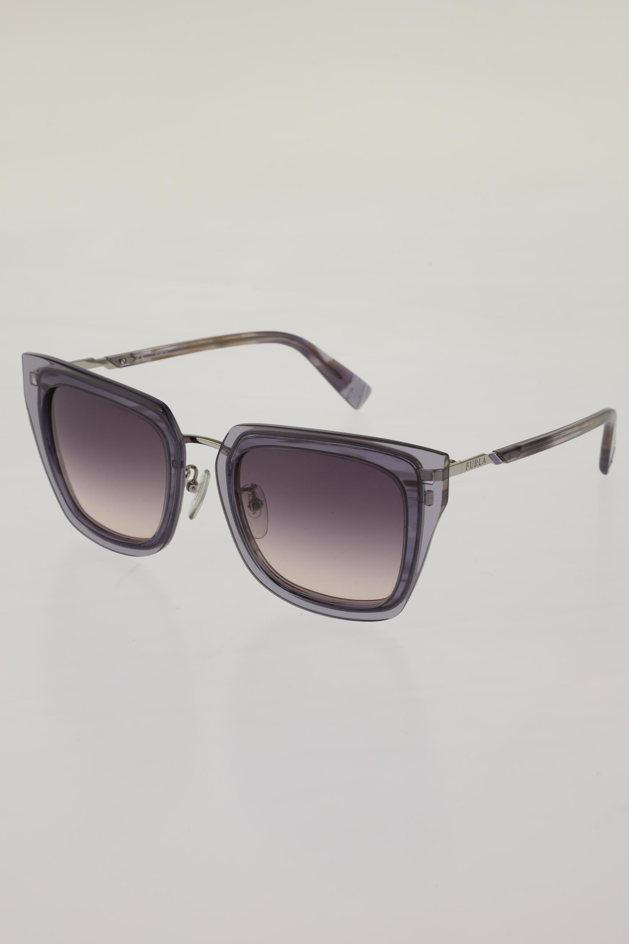 

Furla Damen Sonnenbrille, grau, Gr.