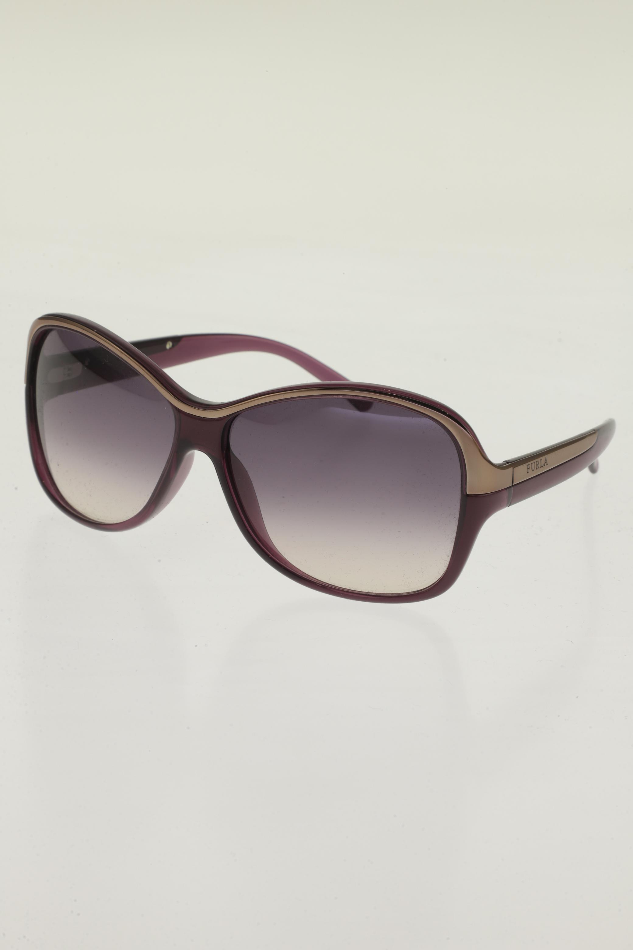 

Furla Damen Sonnenbrille, flieder