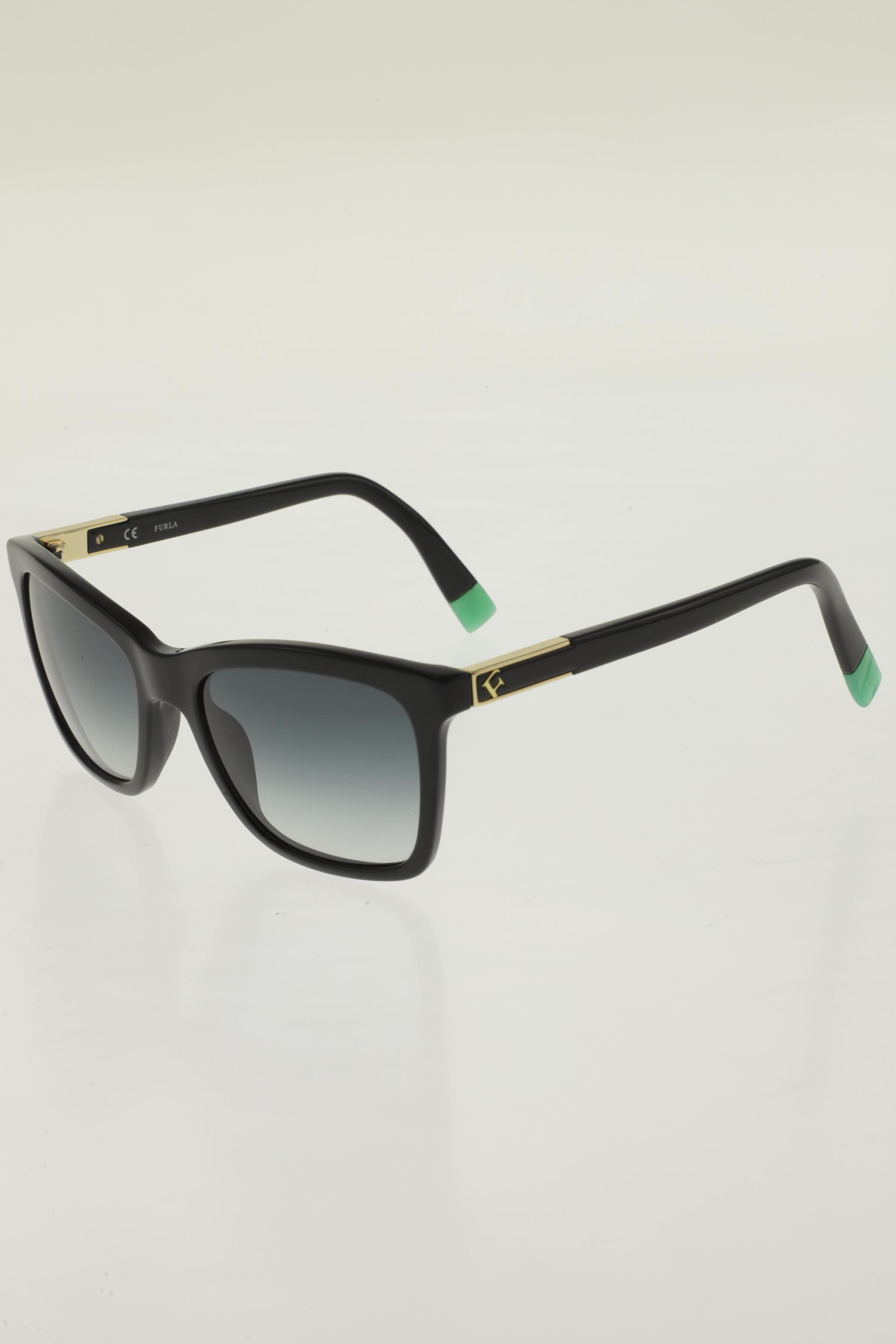 

Furla Damen Sonnenbrille, schwarz