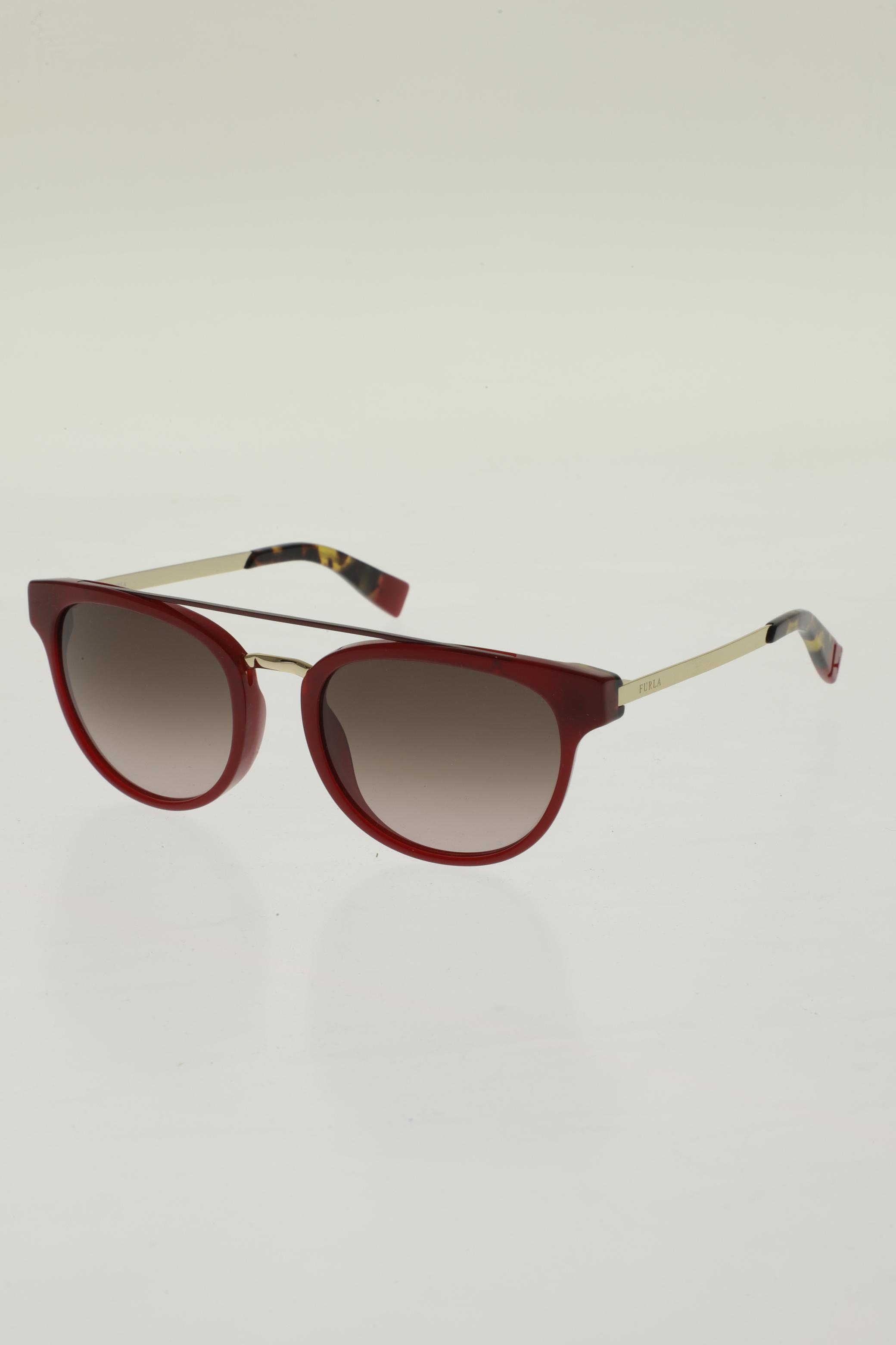 

Furla Damen Sonnenbrille, rot