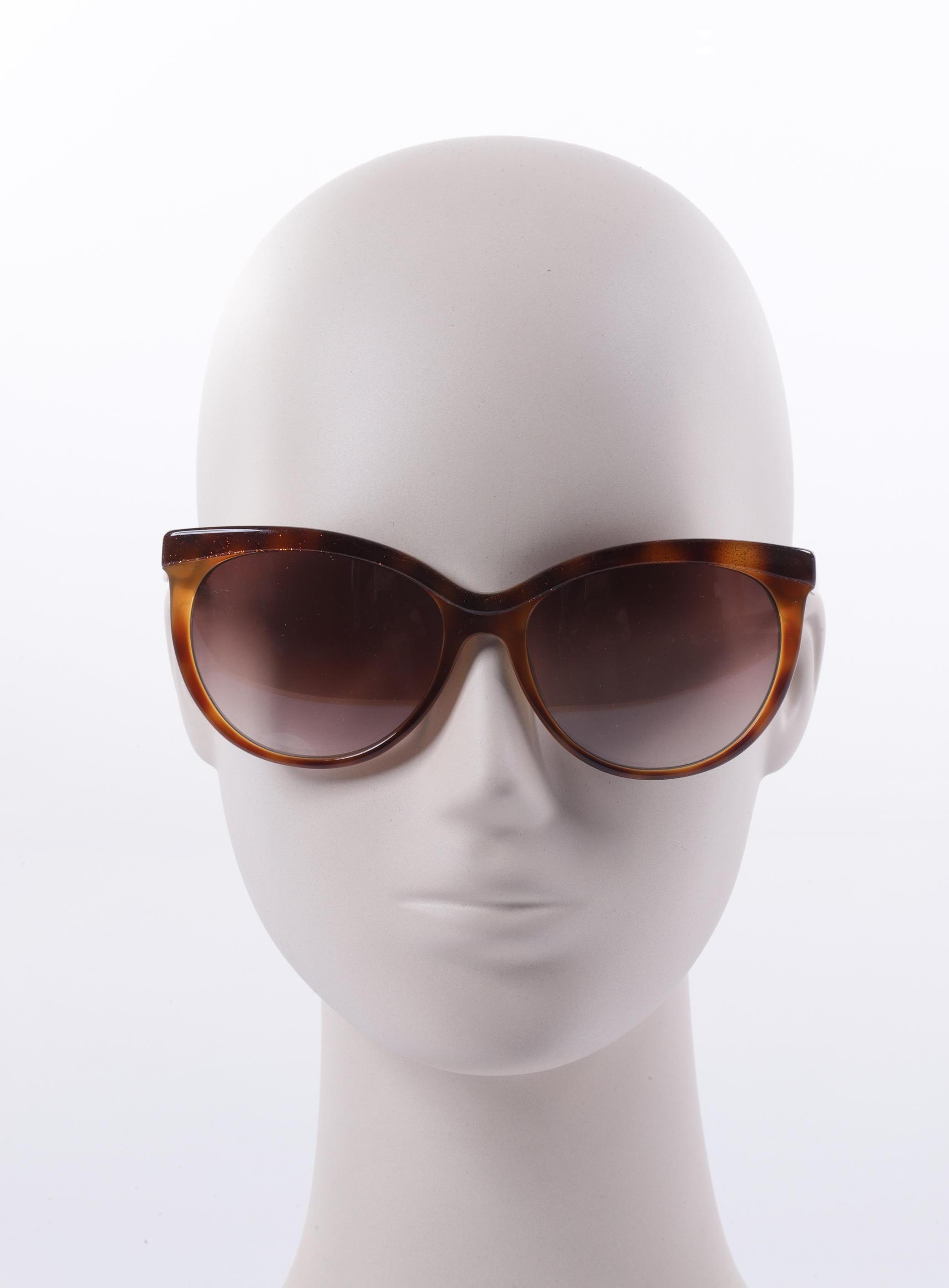 

Furla Damen Sonnenbrille, braun, Gr.