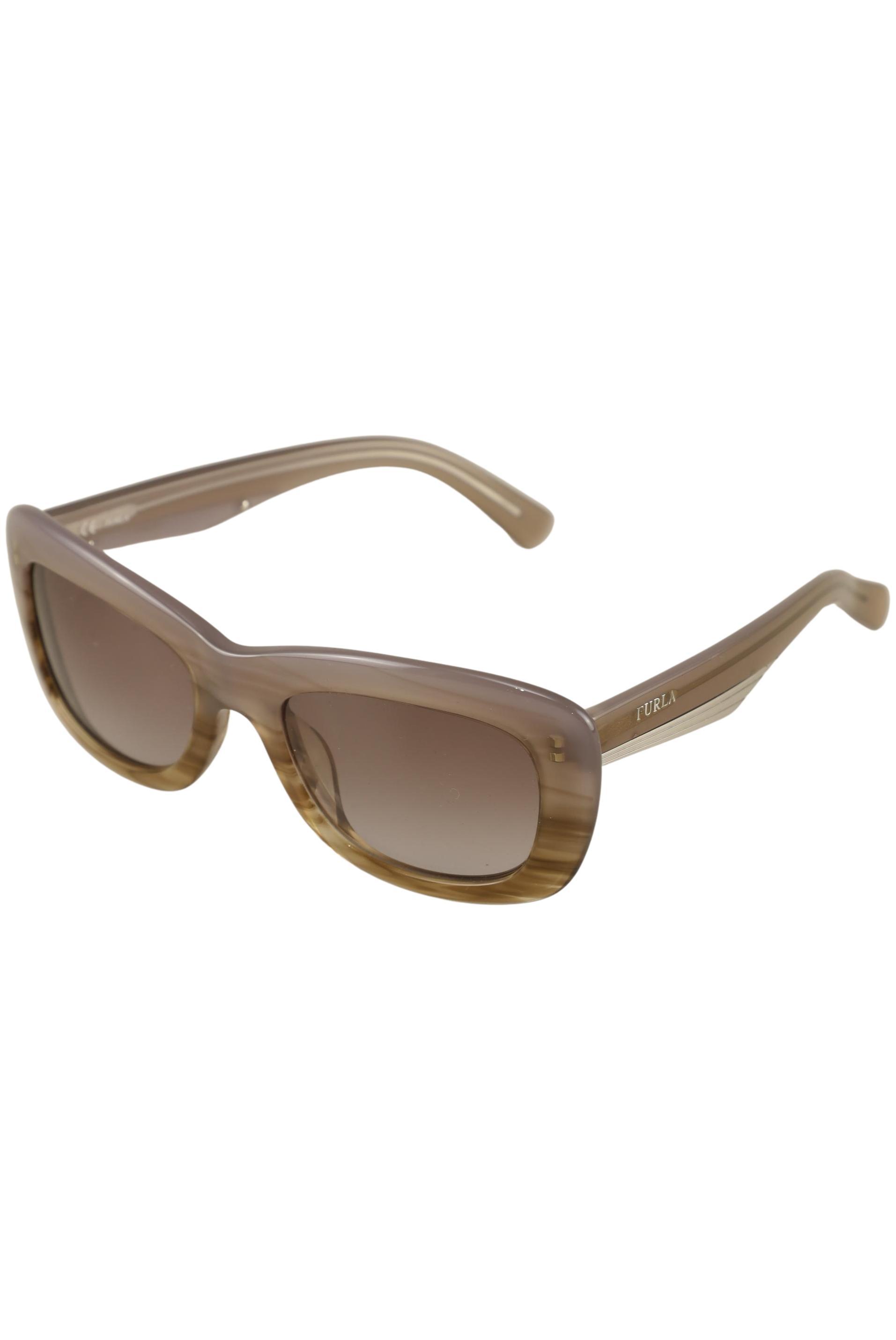 

Furla Damen Sonnenbrille, grau, Gr.