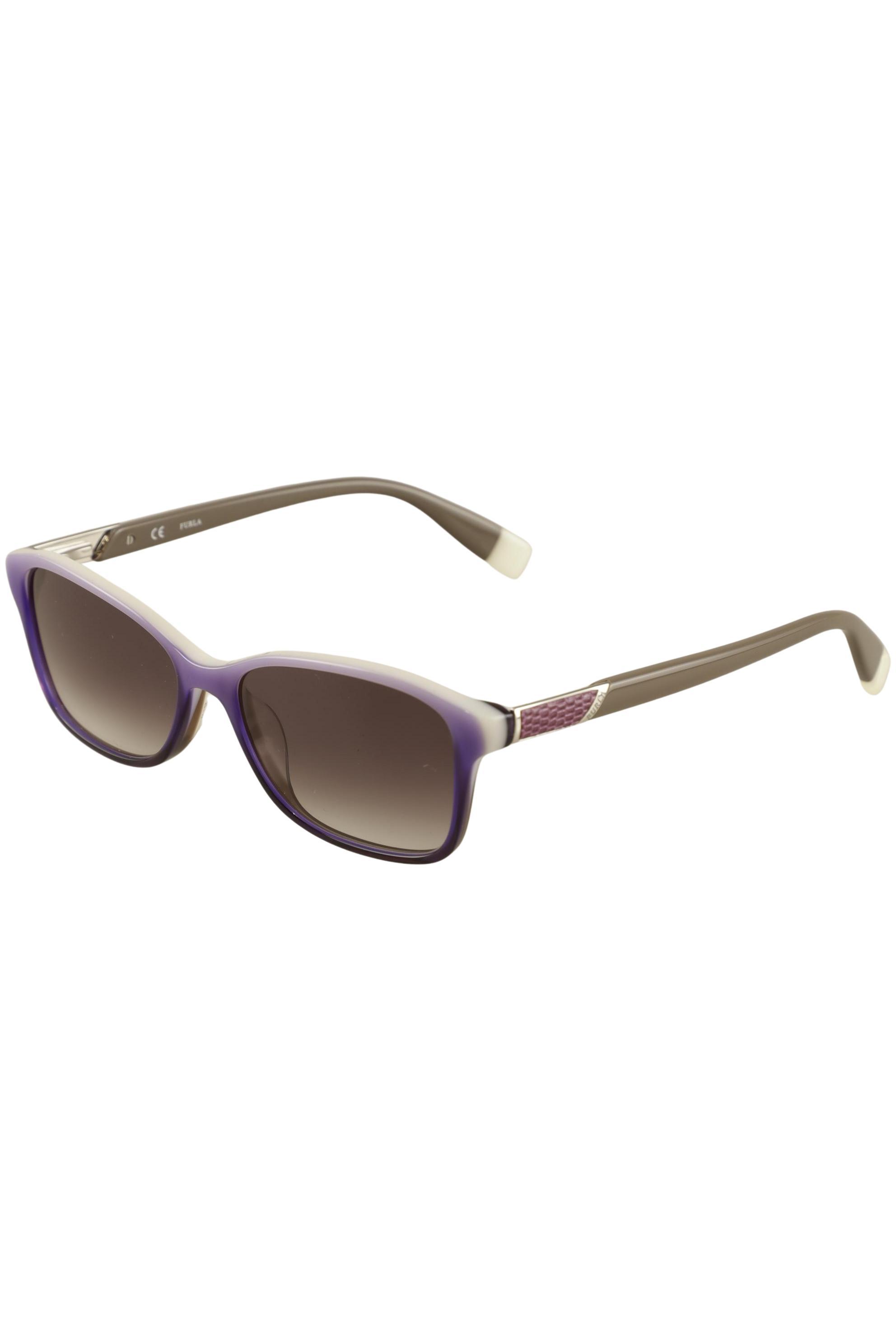 

Furla Damen Sonnenbrille, flieder, Gr.