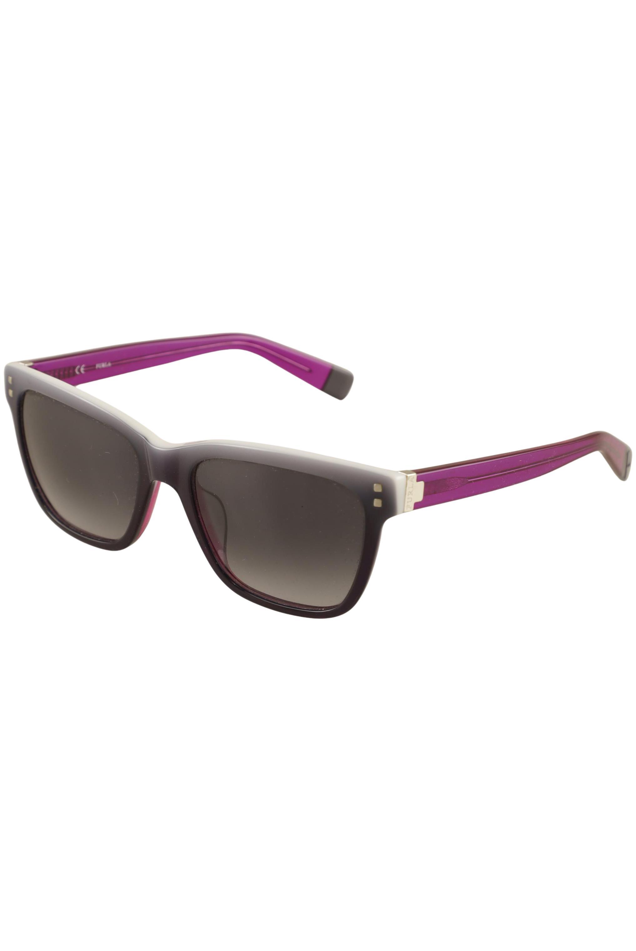 

Furla Damen Sonnenbrille, grau, Gr.