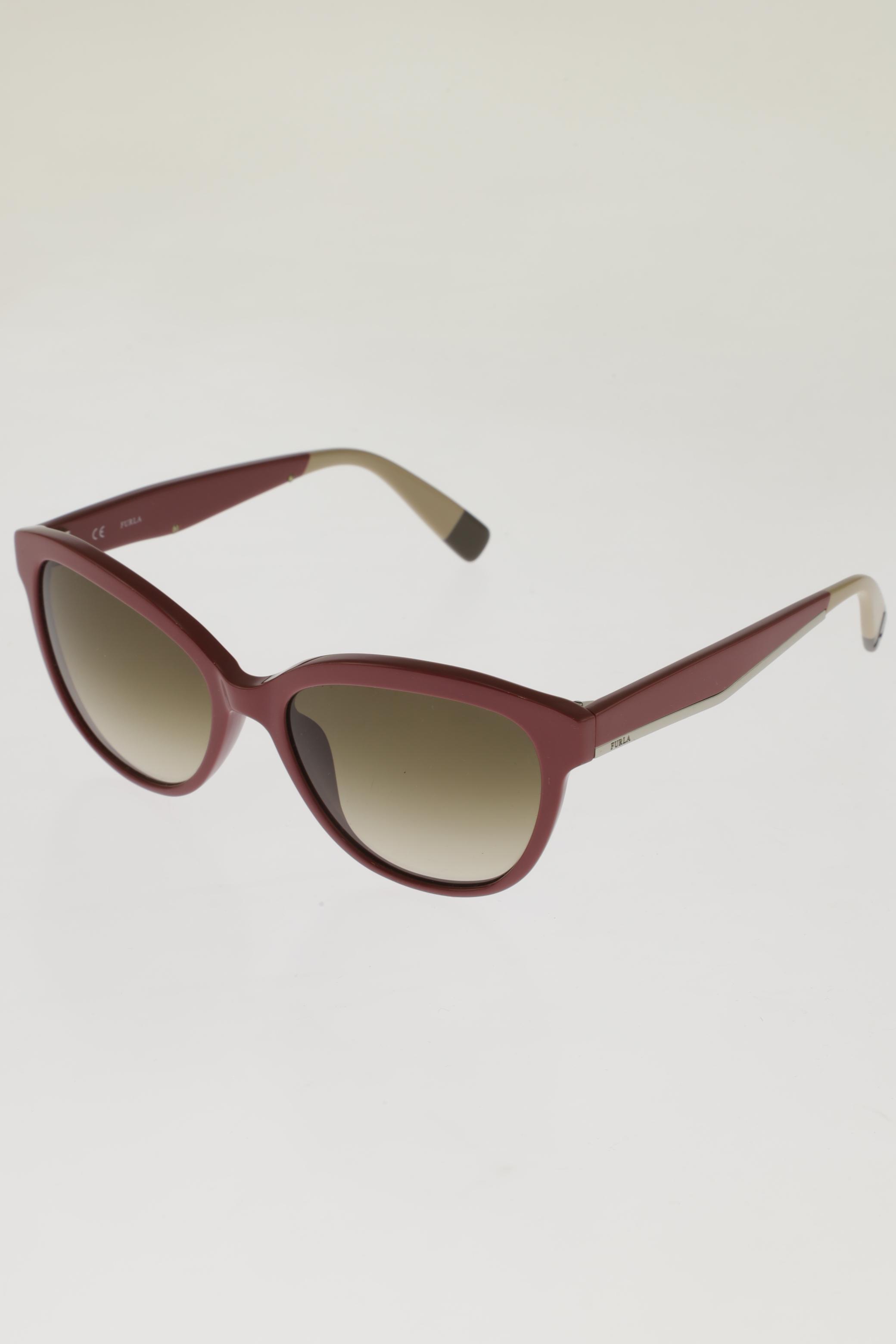 

Furla Damen Sonnenbrille, pink, Gr.