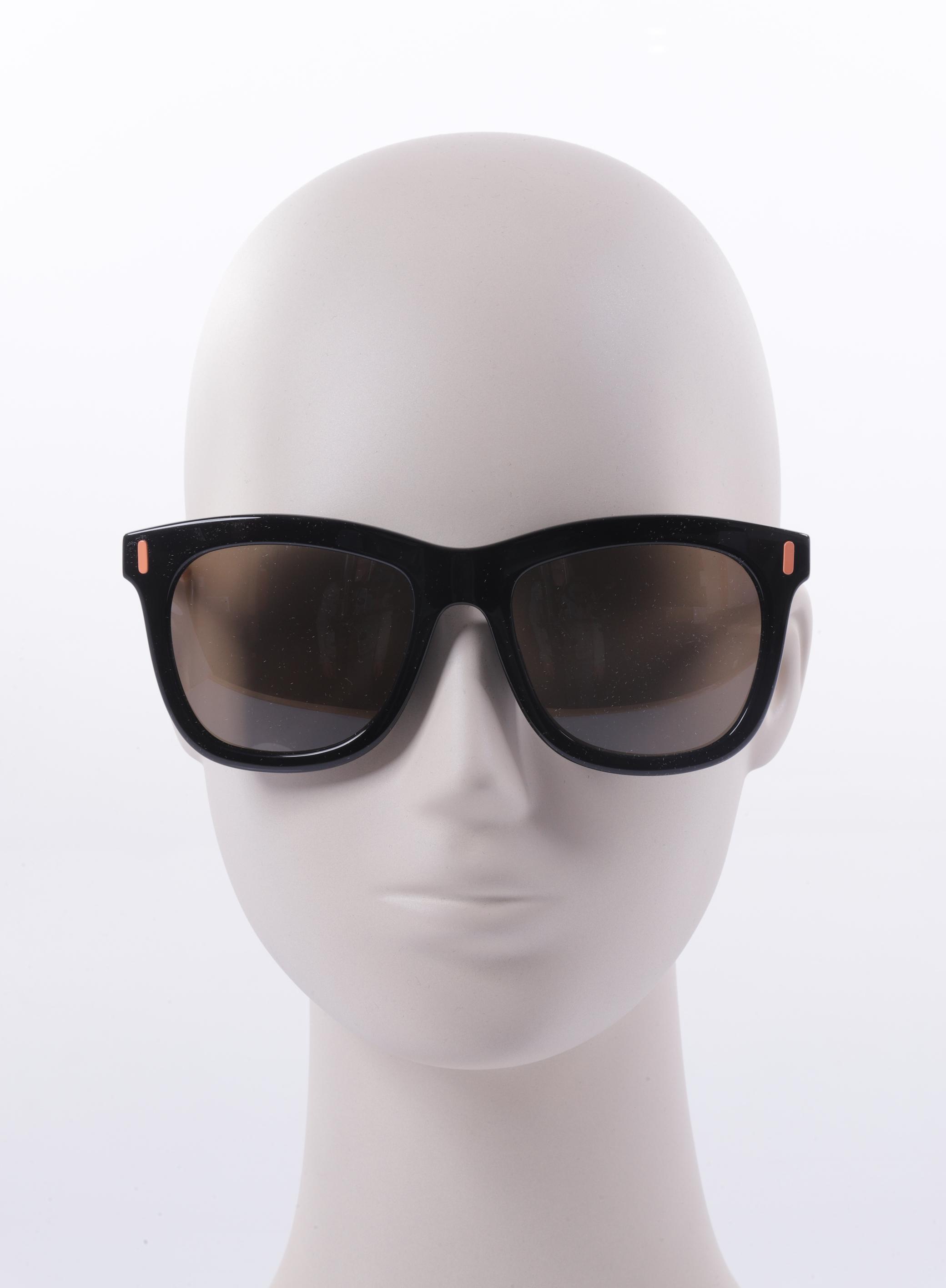 

Furla Damen Sonnenbrille, schwarz, Gr.