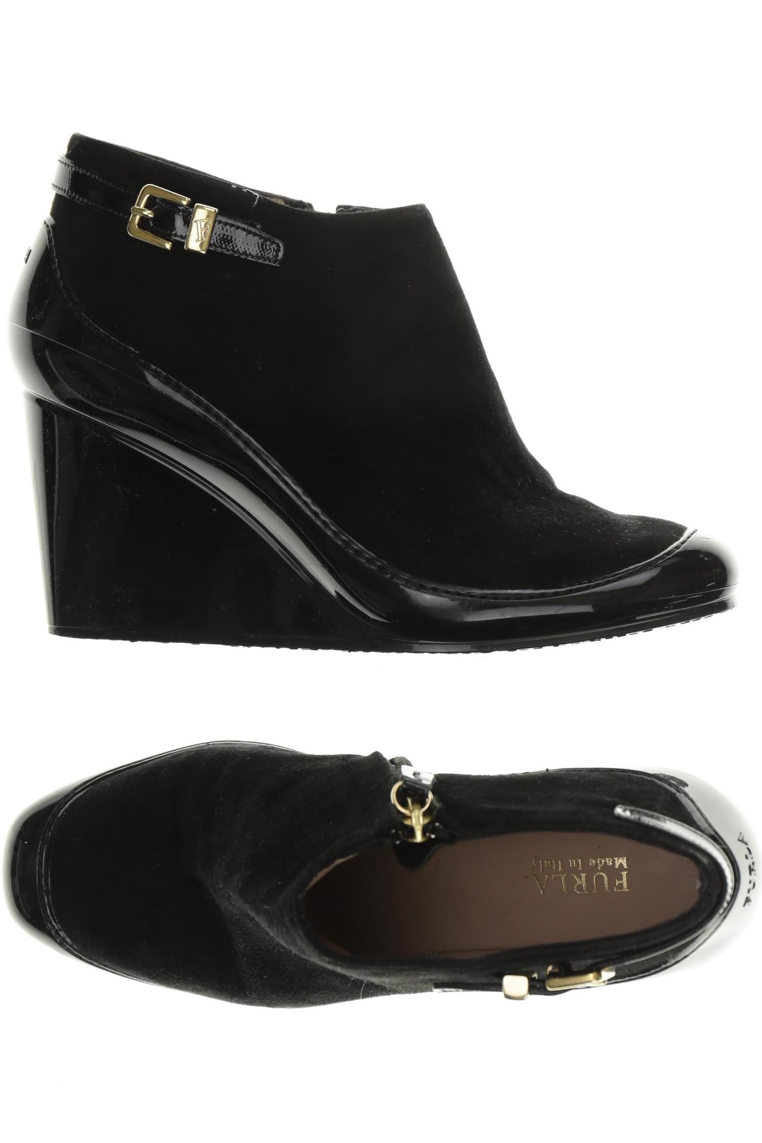 Thumbnail - Furla Damen Stiefelette, schwarz, Gr. 36