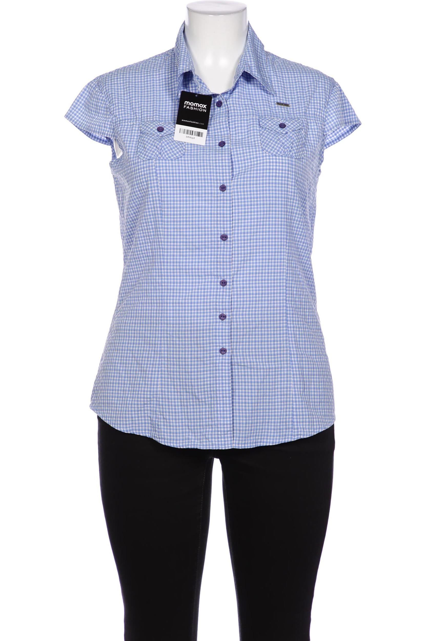 

fusalp Damen Bluse, blau, Gr. 42
