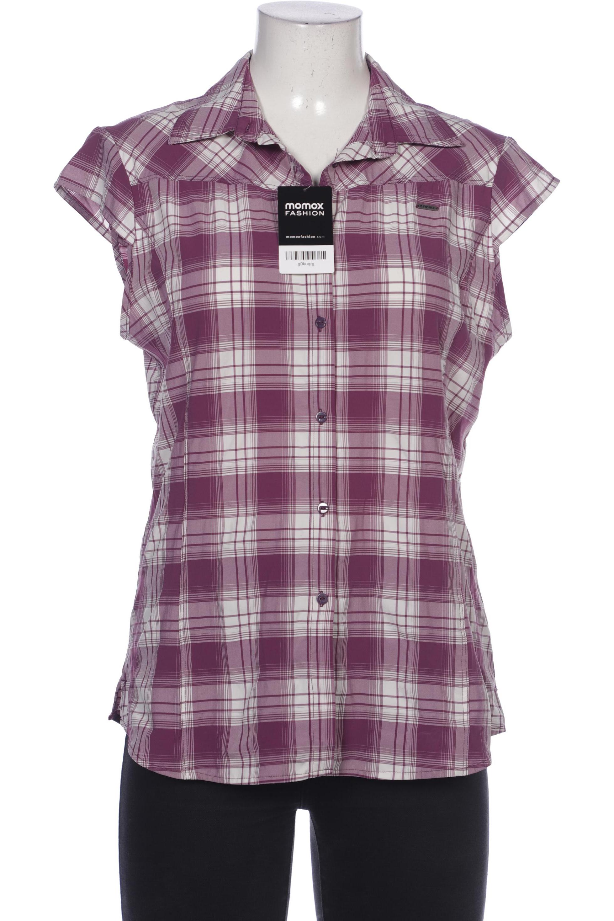 

fusalp Damen Bluse, flieder, Gr. 42