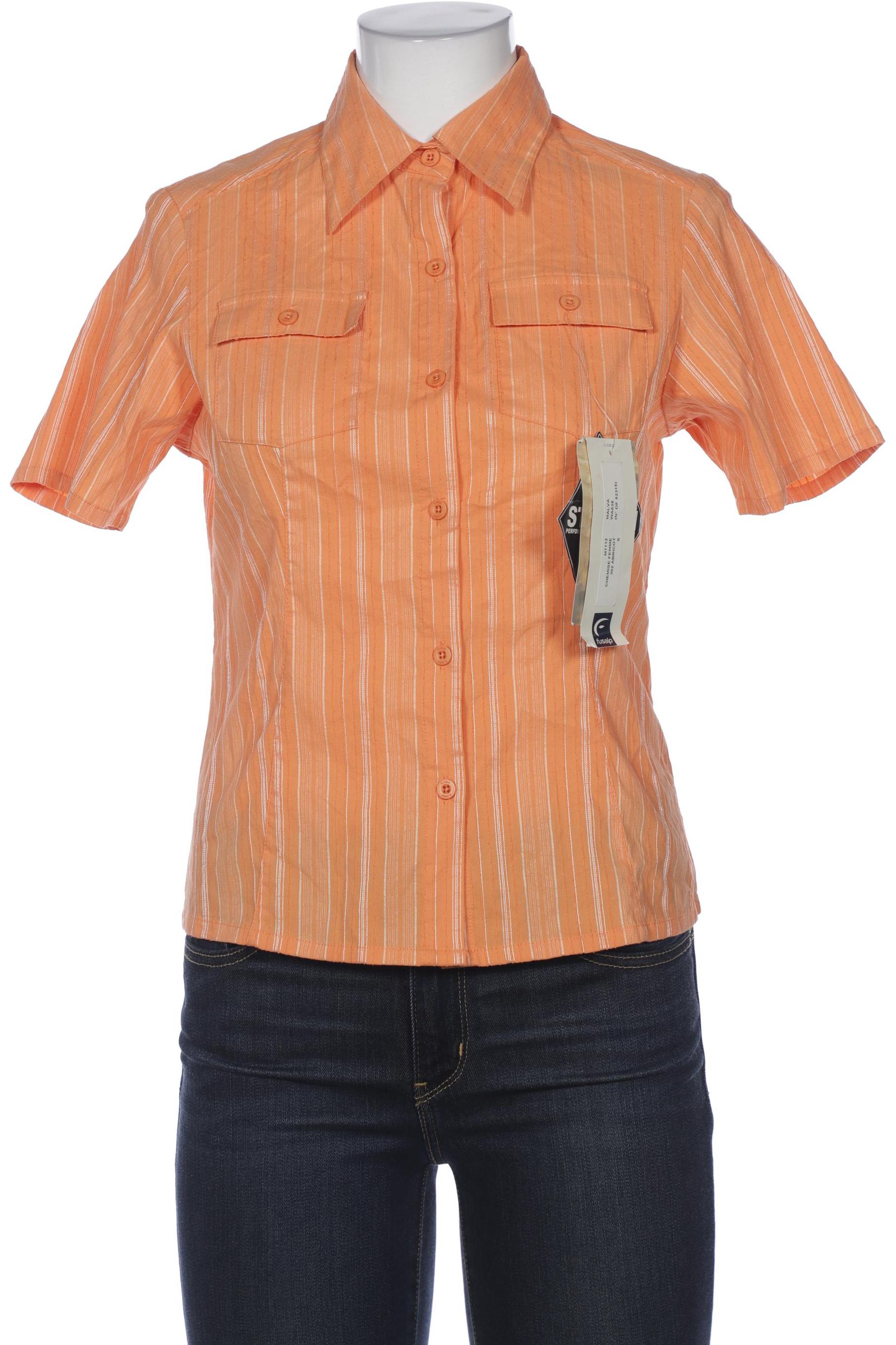 

fusalp Damen Bluse, orange, Gr. 36