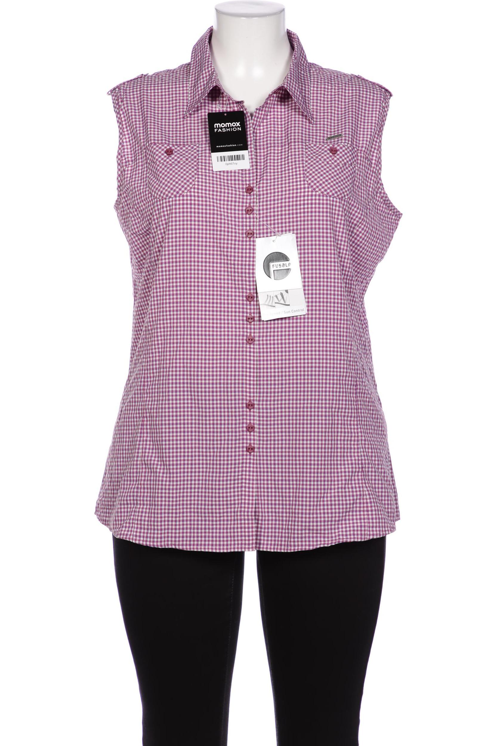 

fusalp Damen Bluse, flieder, Gr. 44