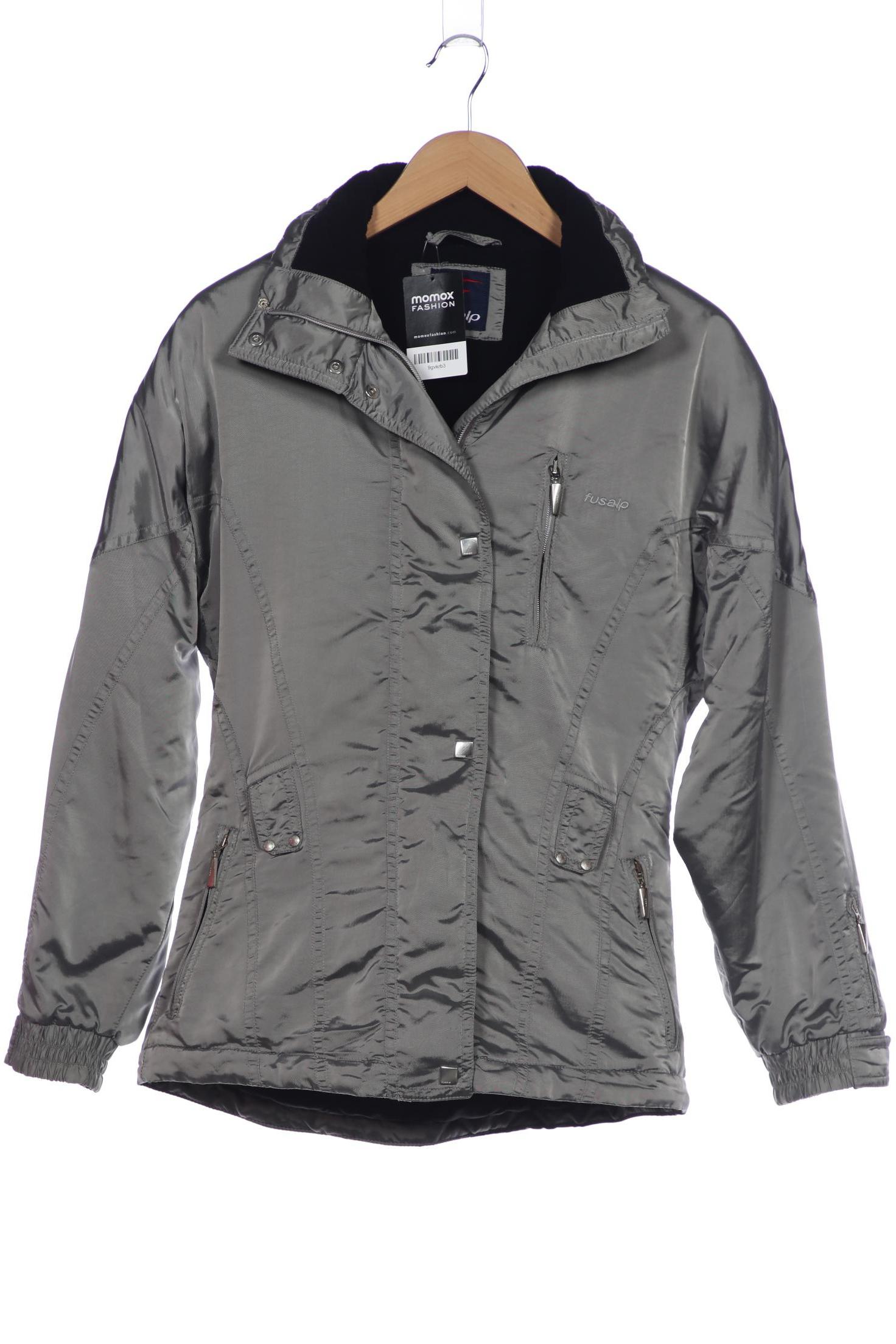 

fusalp Damen Jacke, grau, Gr. 38