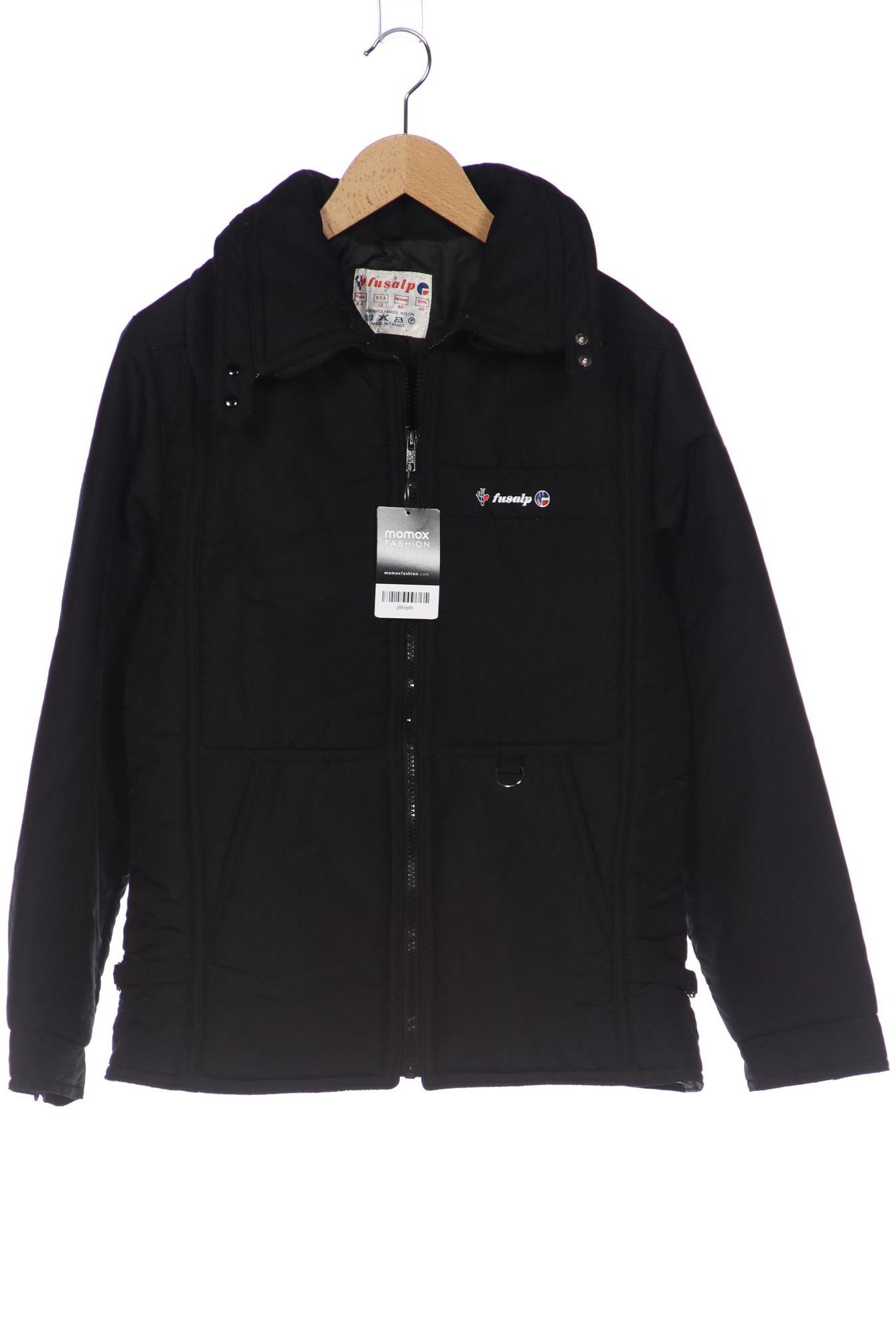 

fusalp Damen Jacke, schwarz, Gr. 42