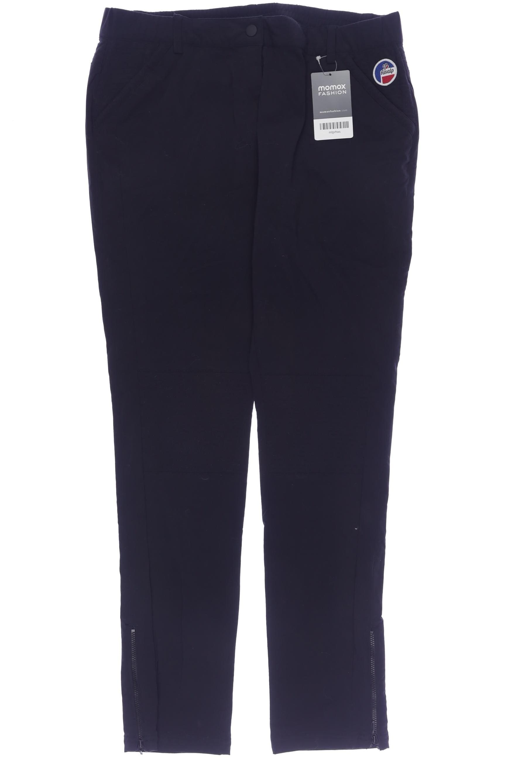

fusalp Damen Stoffhose, schwarz, Gr. 42