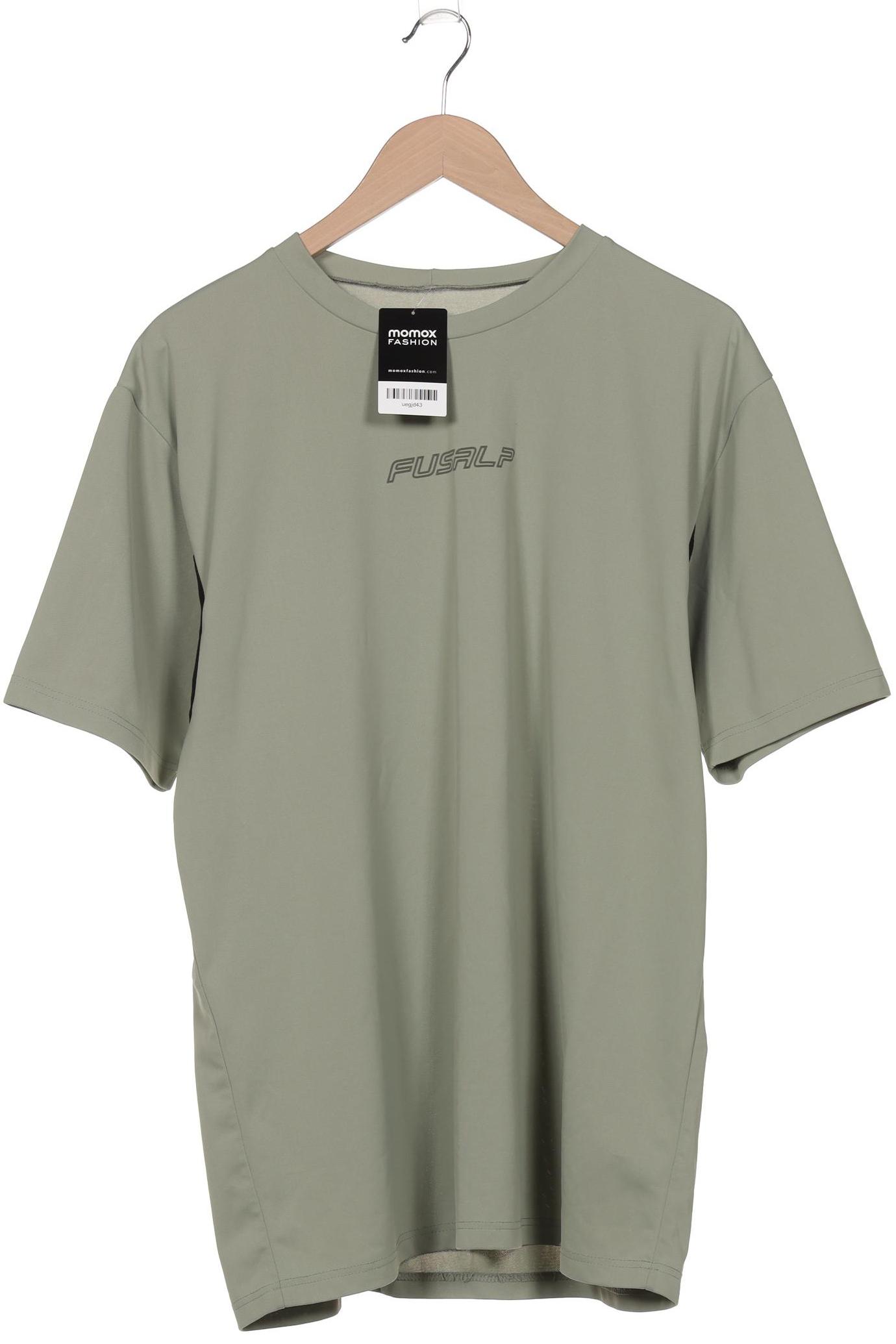 Thumbnail - fusalp Herren T-Shirt, grün, Gr. 56