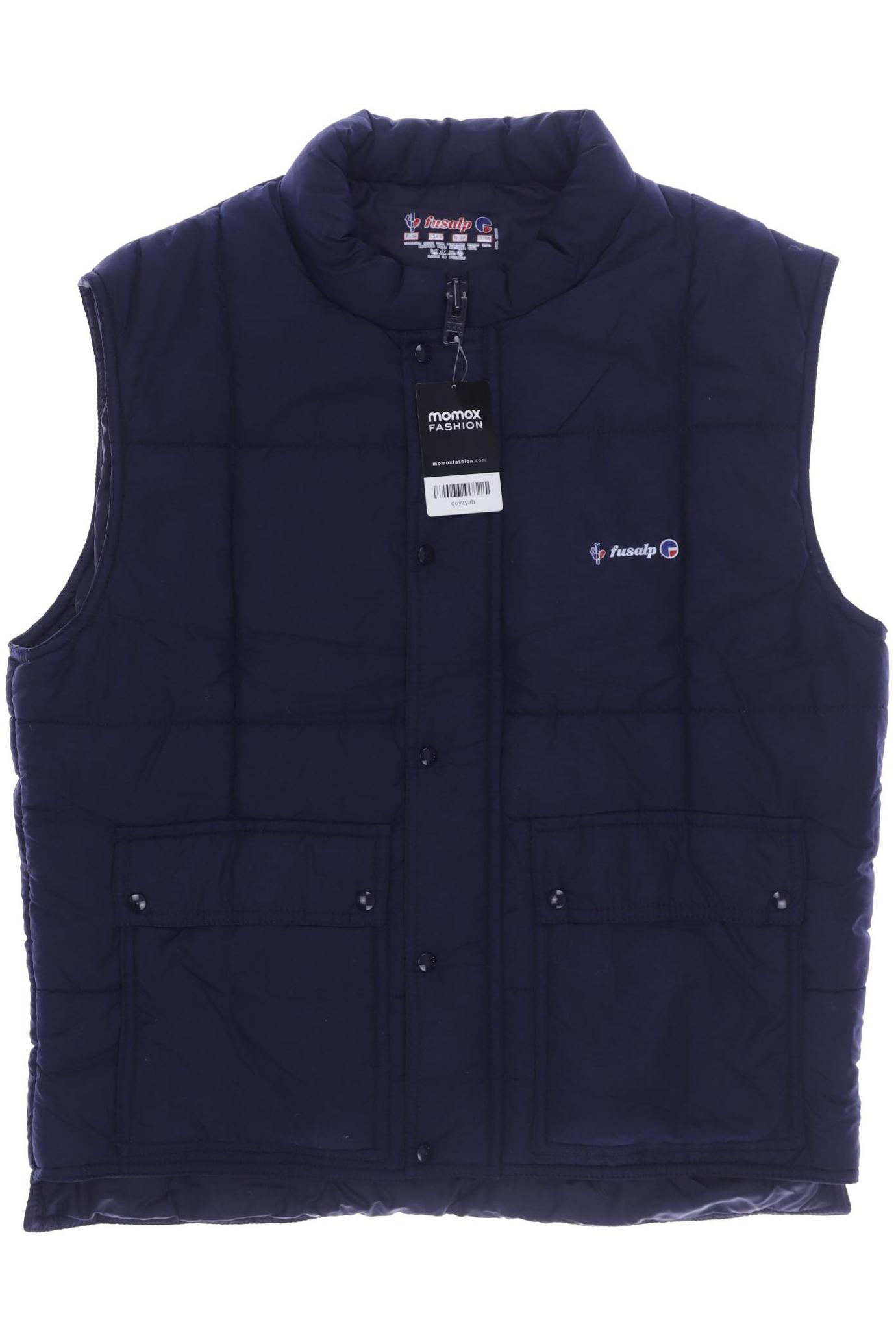 

fusalp Herren Weste, marineblau