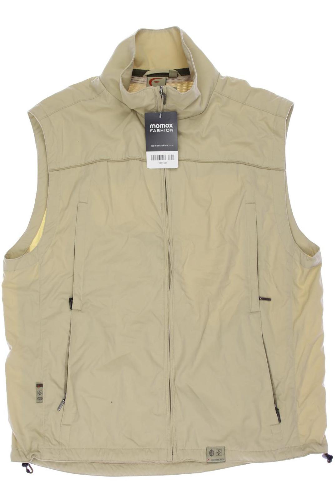 

fusalp Herren Weste, beige, Gr. 46