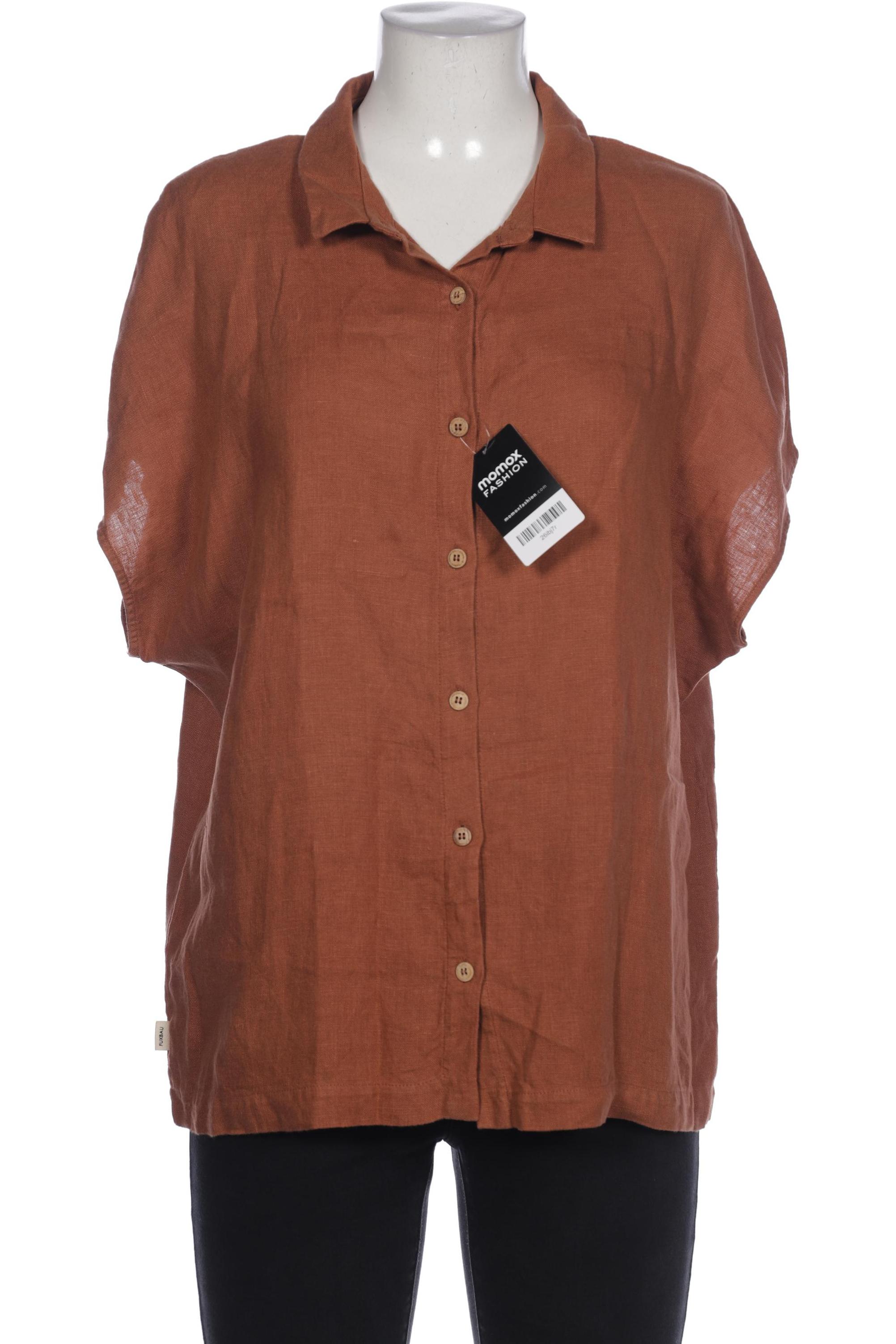 

Fuxbau Damen Bluse, braun, Gr. 42