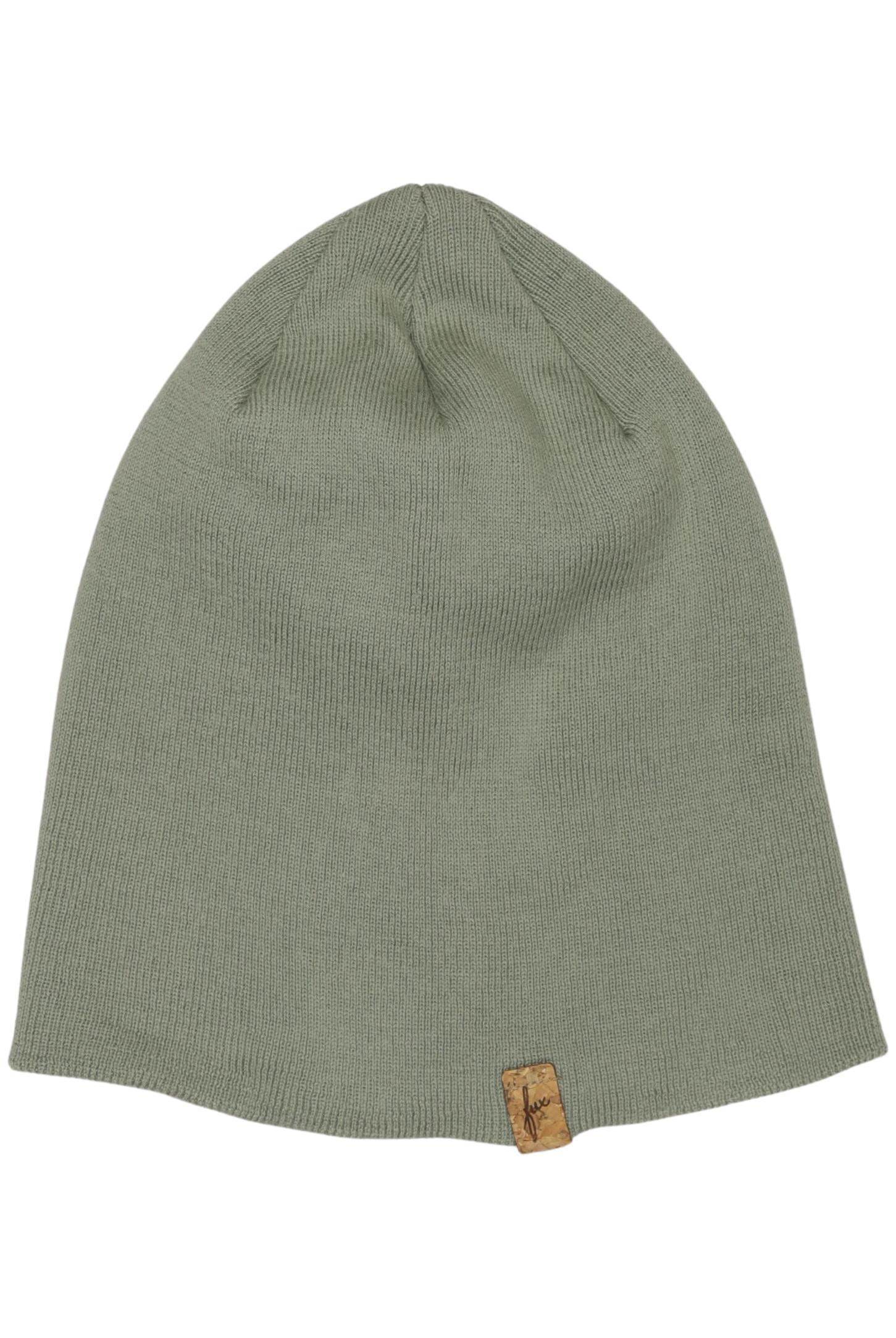 

Fuxbau Damen Hut/Mütze, grün, Gr. uni